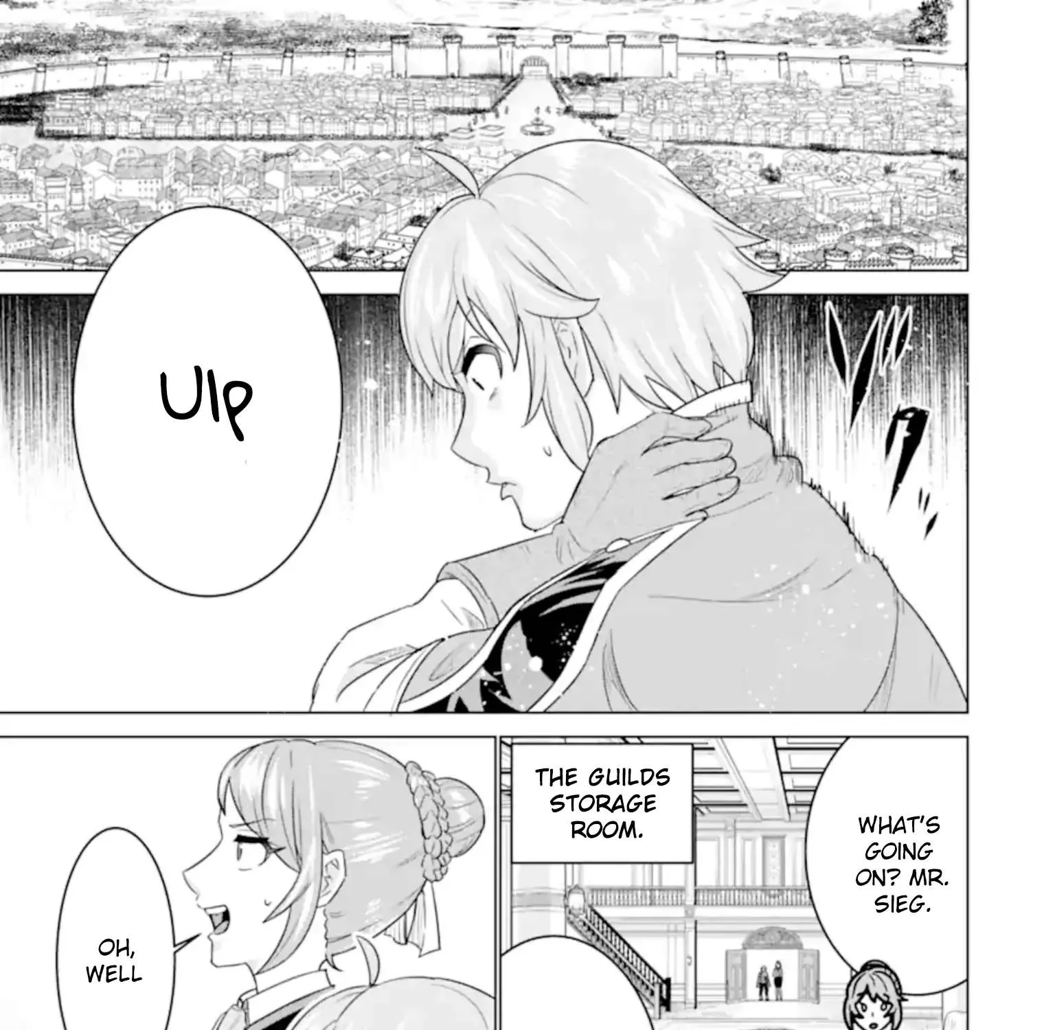 I was called incompetent at home, but it seems I’m super-competent Globally Chapter 4.2 page 1 - 