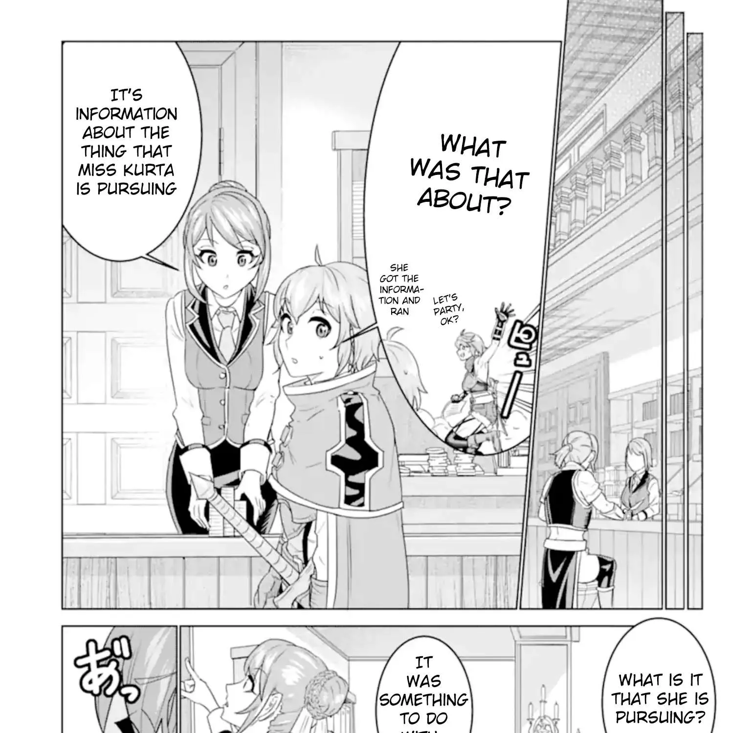 I was called incompetent at home, but it seems I’m super-competent Globally Chapter 4.2 page 13 - 
