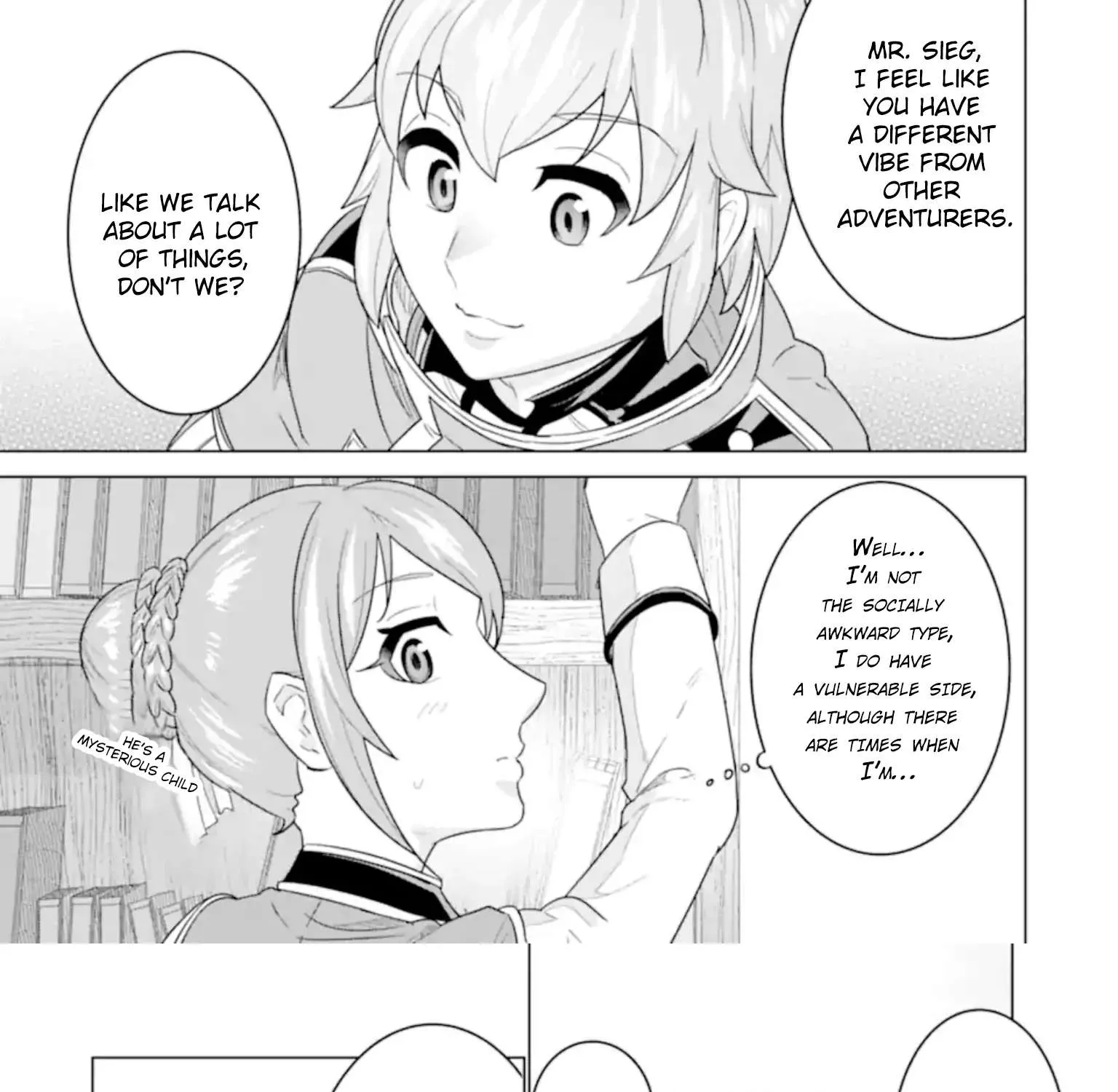 I was called incompetent at home, but it seems I’m super-competent Globally Chapter 4.2 page 15 - 