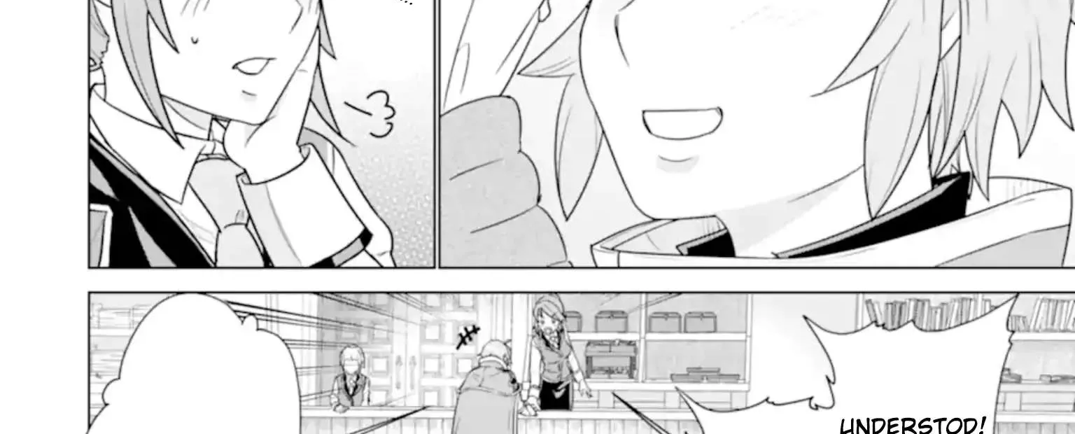 I was called incompetent at home, but it seems I’m super-competent Globally Chapter 4.2 page 20 - 