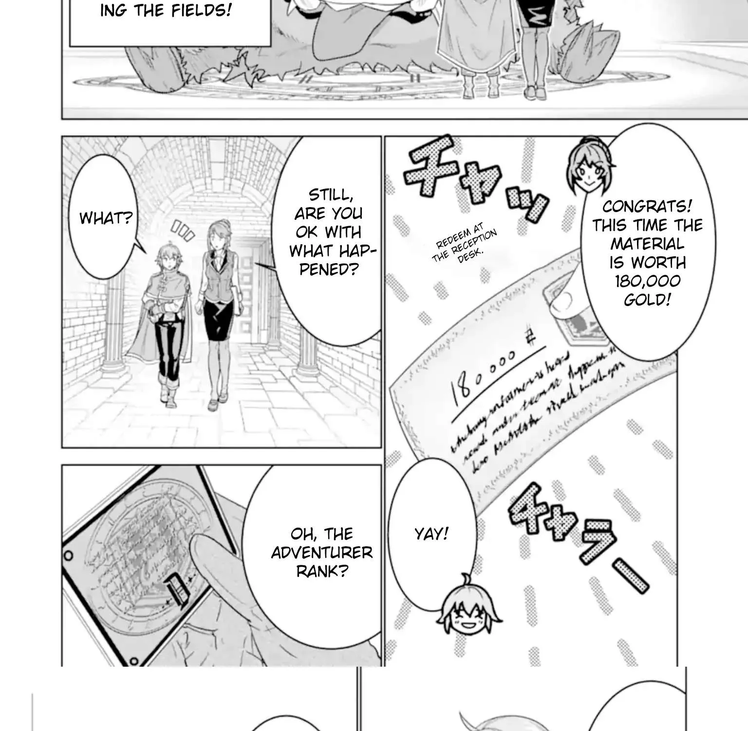 I was called incompetent at home, but it seems I’m super-competent Globally Chapter 4.2 page 3 - 