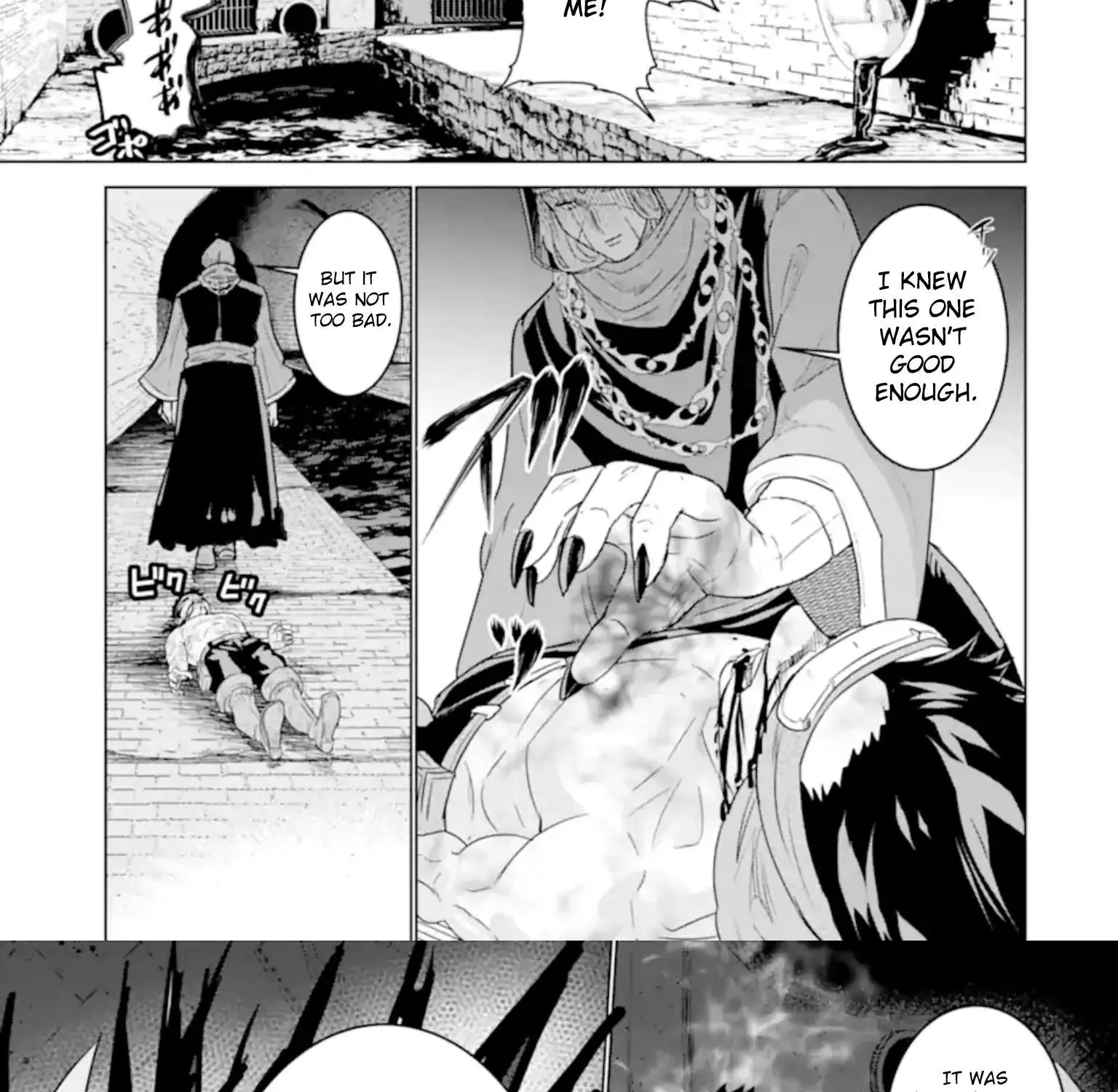 I was called incompetent at home, but it seems I’m super-competent Globally Chapter 4.2 page 22 - 
