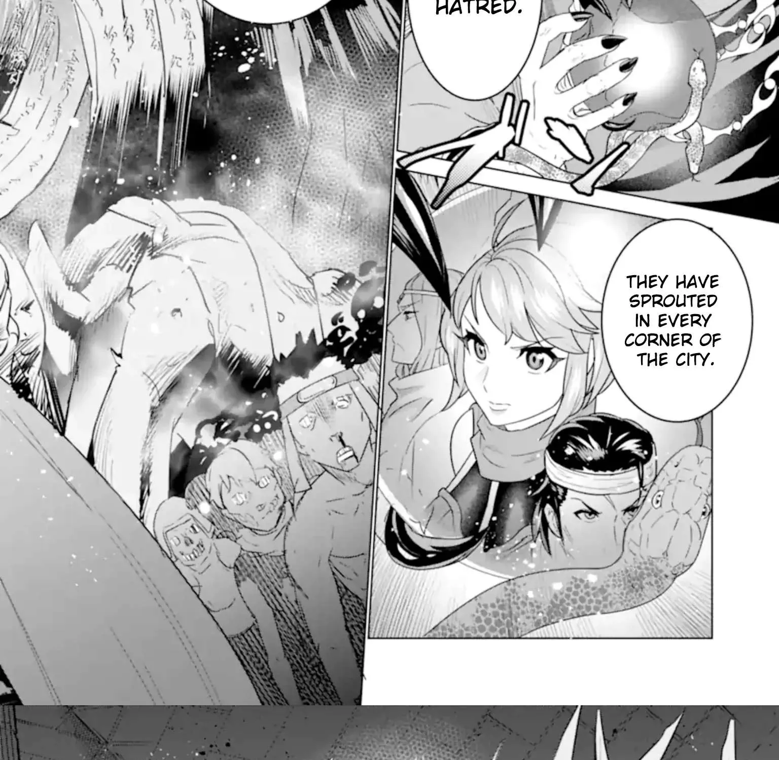 I was called incompetent at home, but it seems I’m super-competent Globally Chapter 4.2 page 24 - 