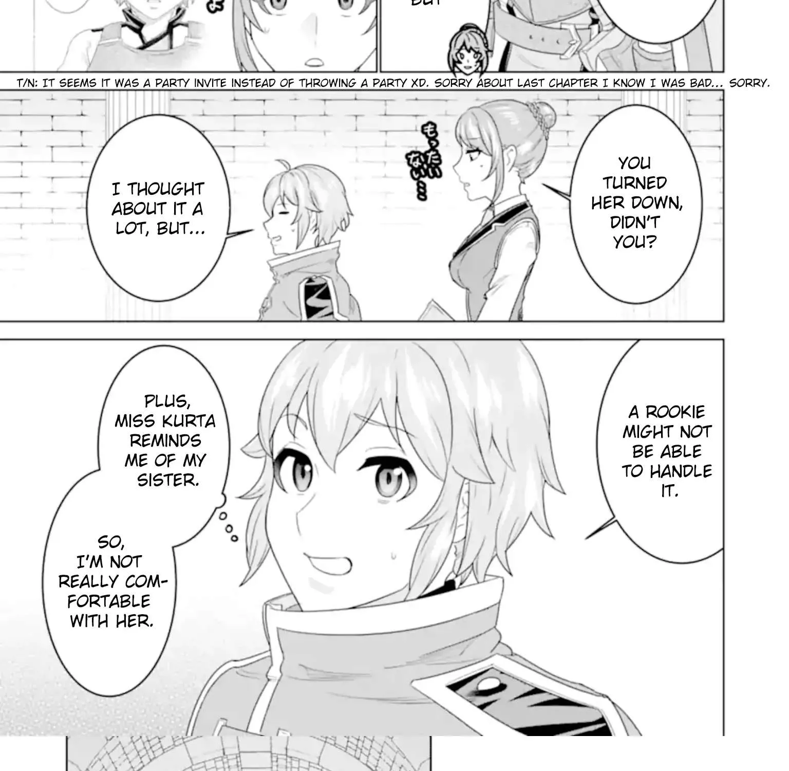 I was called incompetent at home, but it seems I’m super-competent Globally Chapter 4.2 page 5 - 