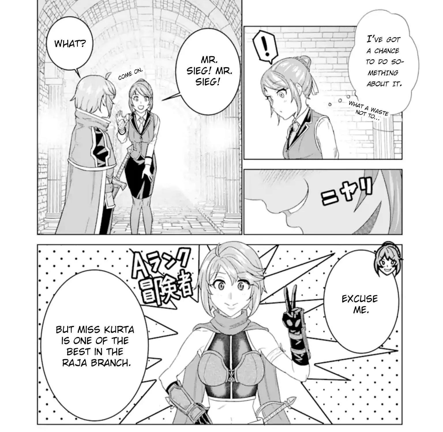 I was called incompetent at home, but it seems I’m super-competent Globally Chapter 4.2 page 6 - 