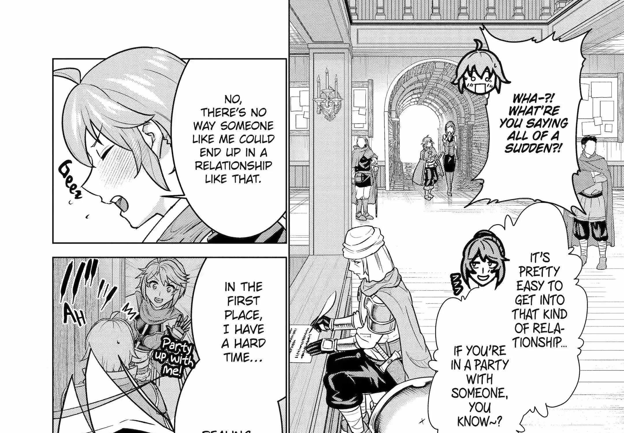 I was called incompetent at home, but it seems I’m super-competent Globally Chapter 4.3 page 1 - 