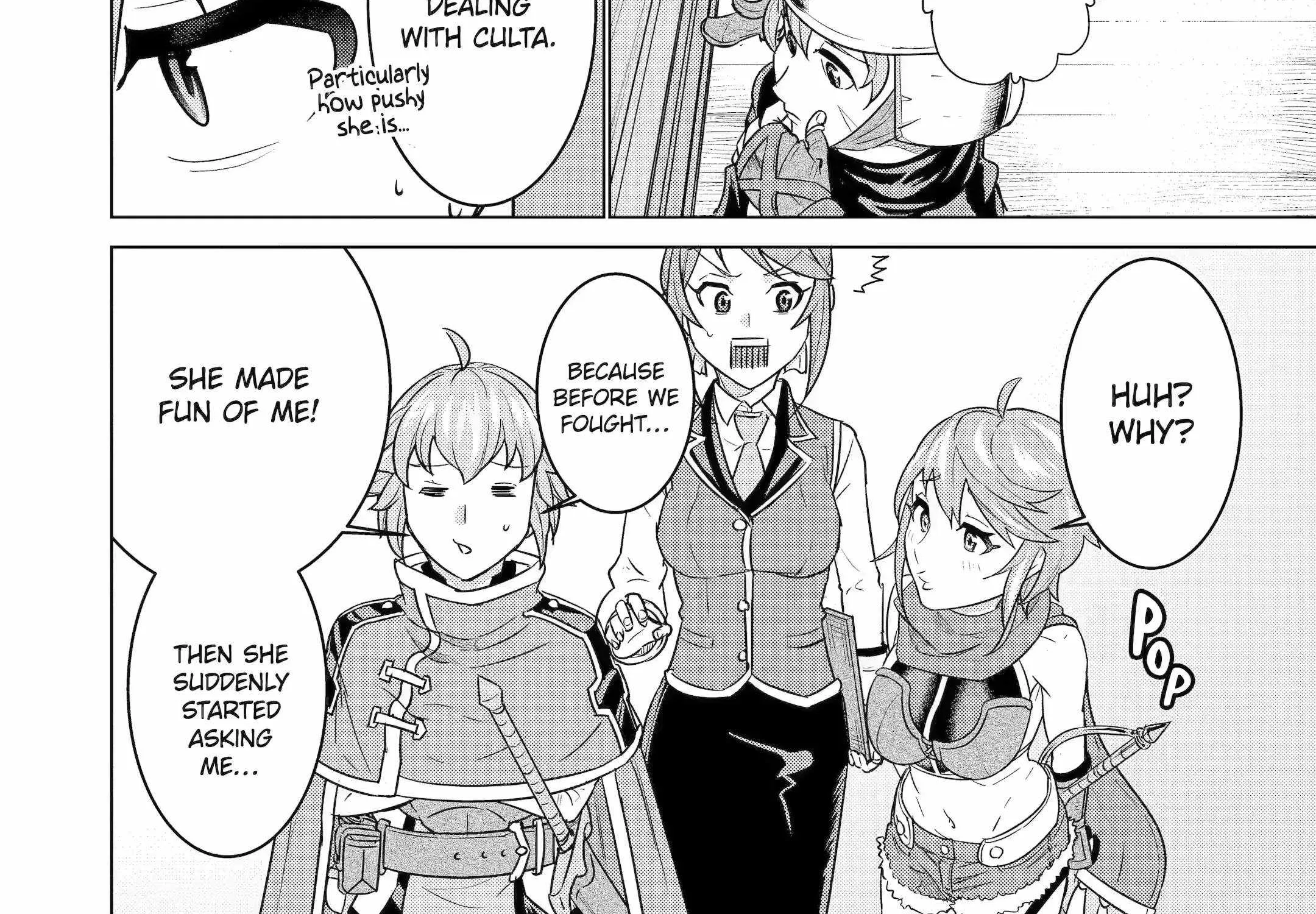 I was called incompetent at home, but it seems I’m super-competent Globally Chapter 4.3 page 2 - 
