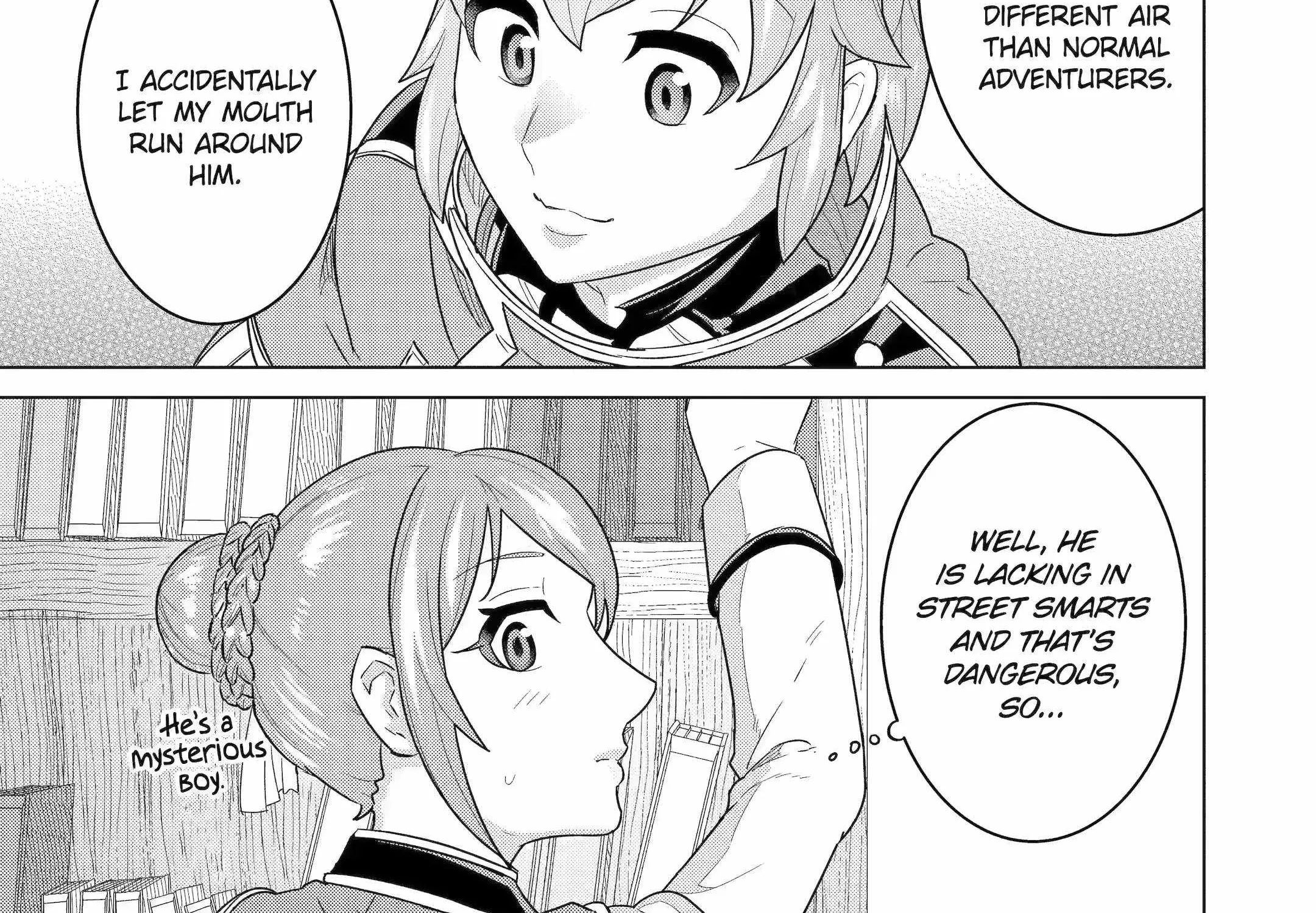 I was called incompetent at home, but it seems I’m super-competent Globally Chapter 4.3 page 11 - 
