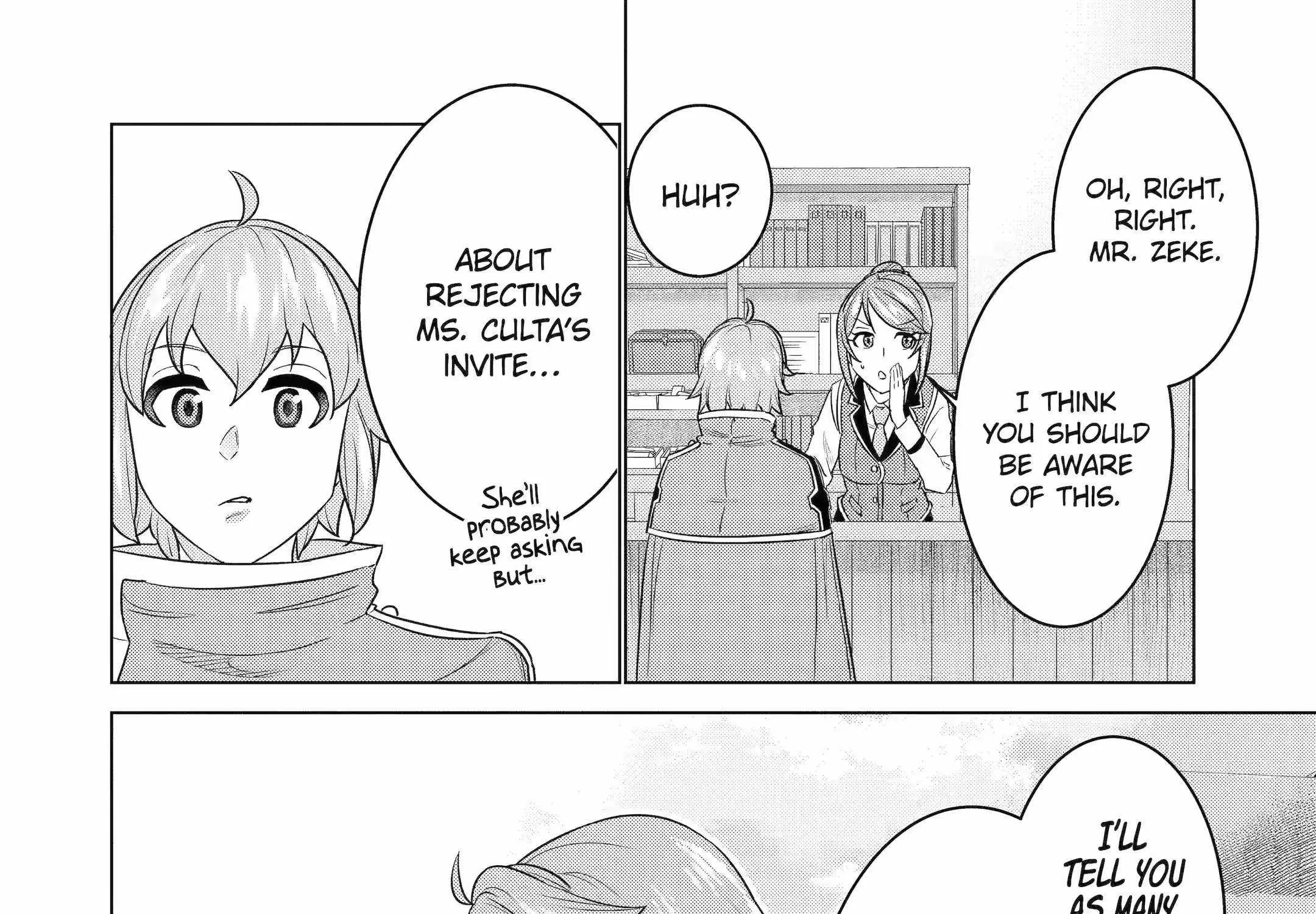 I was called incompetent at home, but it seems I’m super-competent Globally Chapter 4.3 page 13 - 