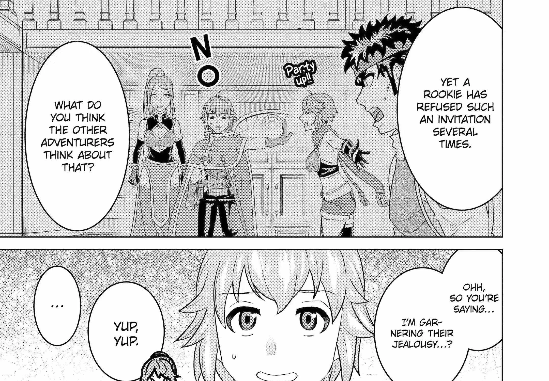 I was called incompetent at home, but it seems I’m super-competent Globally Chapter 4.3 page 16 - 