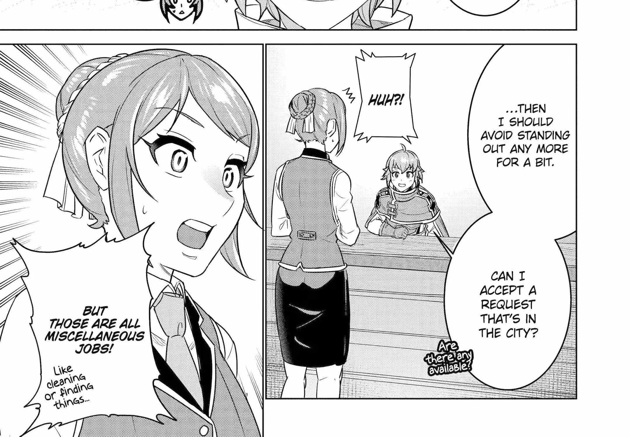 I was called incompetent at home, but it seems I’m super-competent Globally Chapter 4.3 page 17 - 