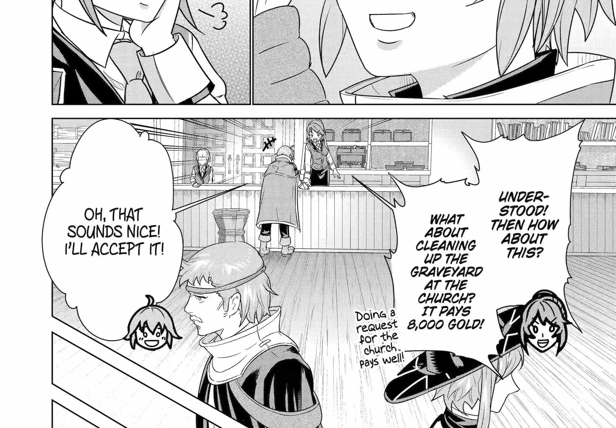 I was called incompetent at home, but it seems I’m super-competent Globally Chapter 4.3 page 20 - 