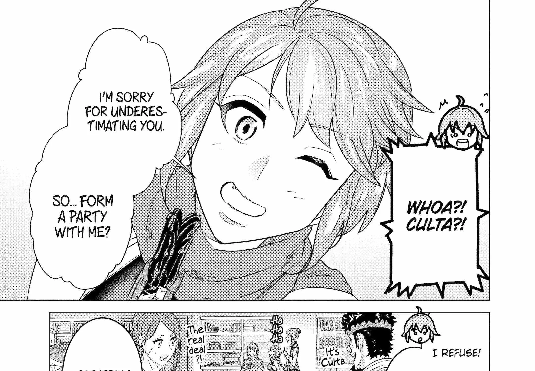 I was called incompetent at home, but it seems I’m super-competent Globally Chapter 4.3 page 4 - 