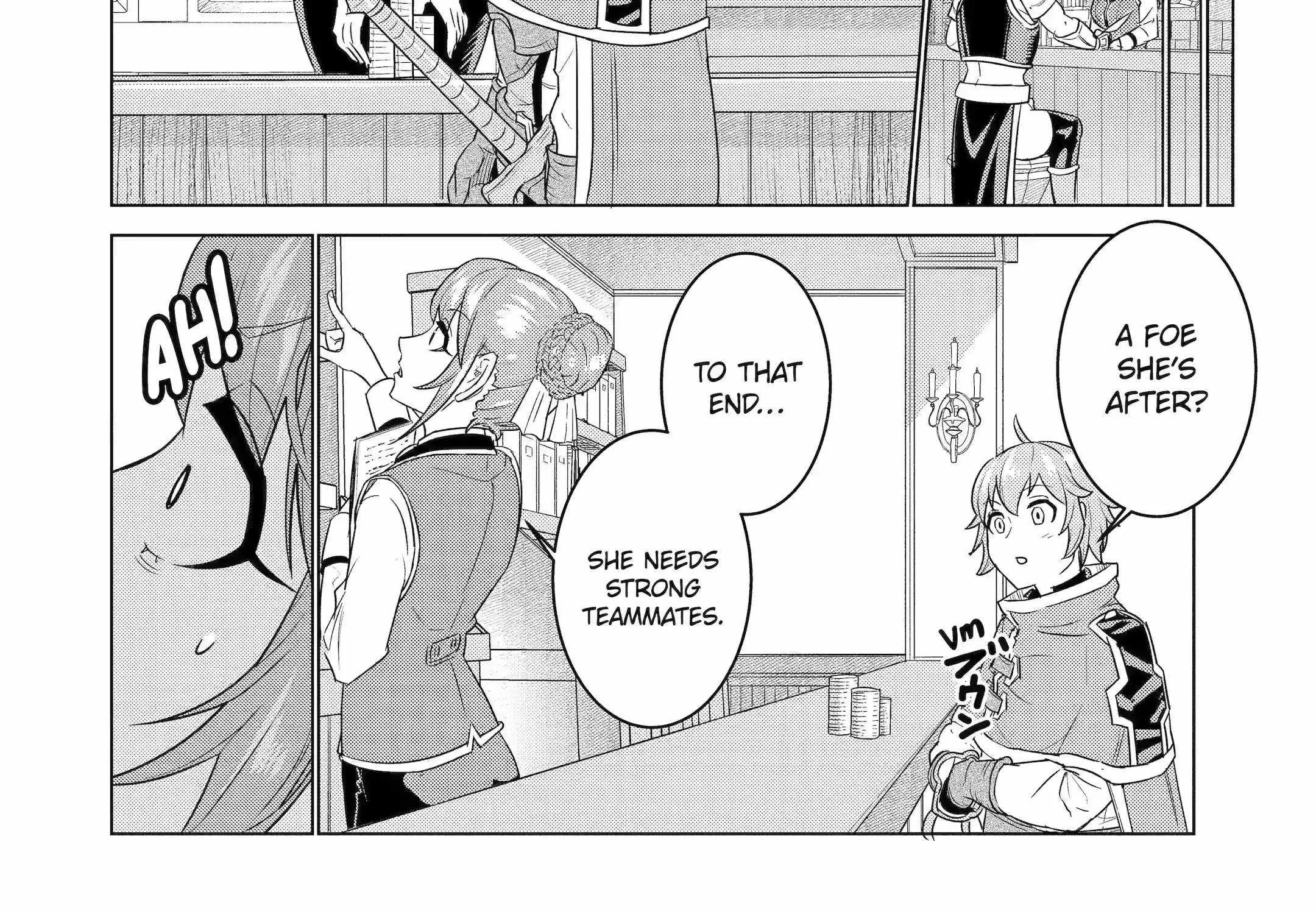 I was called incompetent at home, but it seems I’m super-competent Globally Chapter 4.3 page 8 - 