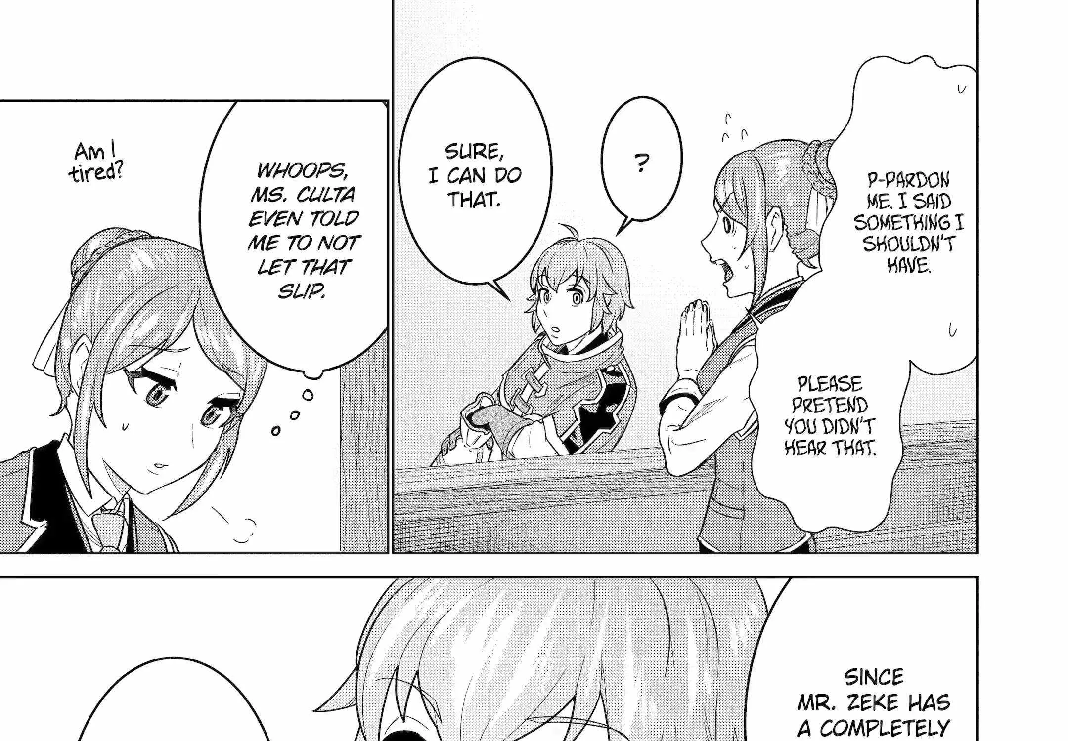I was called incompetent at home, but it seems I’m super-competent Globally Chapter 4.3 page 10 - 