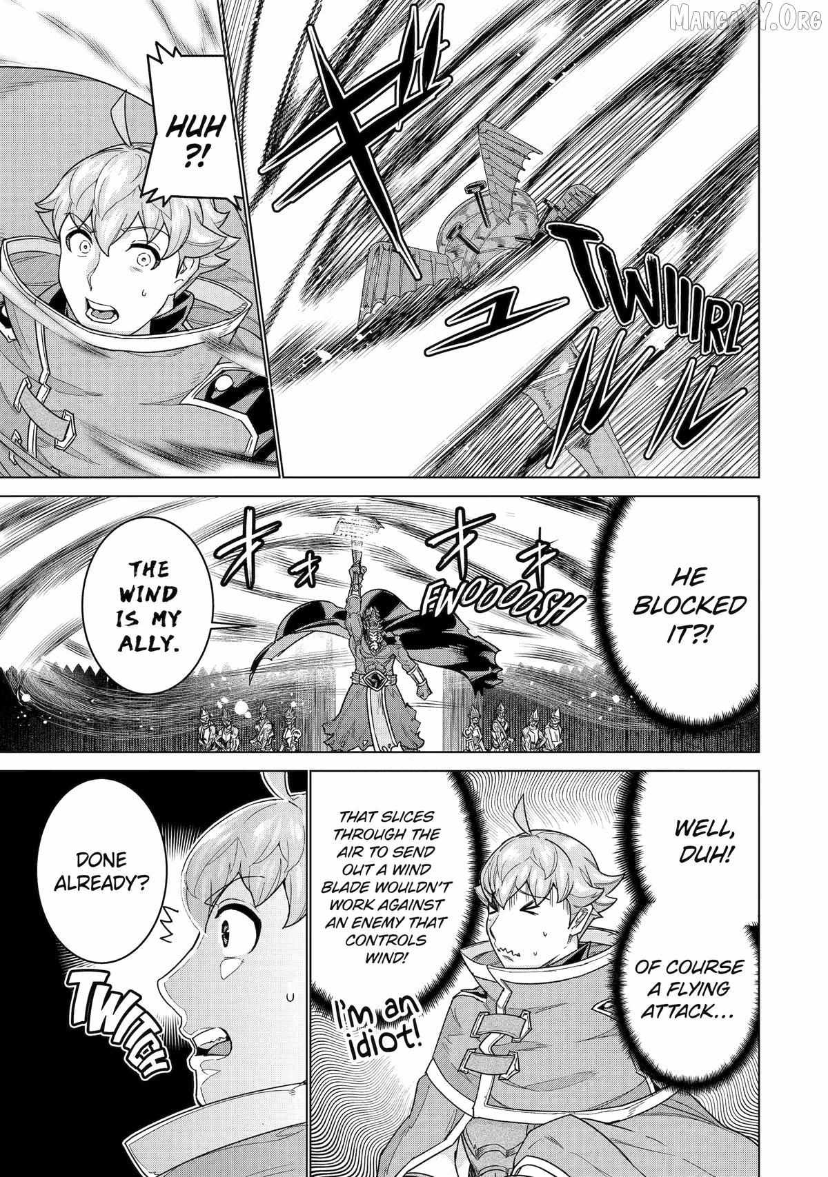 I was called incompetent at home, but it seems I’m super-competent Globally Chapter 40 page 12 - 