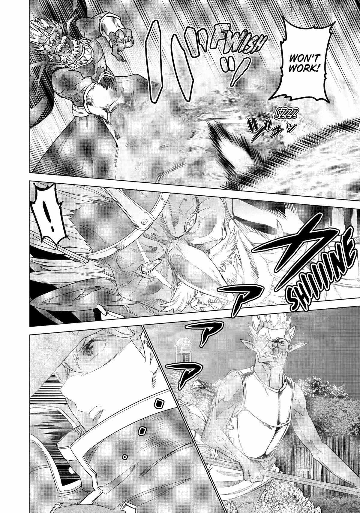I was called incompetent at home, but it seems I’m super-competent Globally Chapter 40 page 16 - 