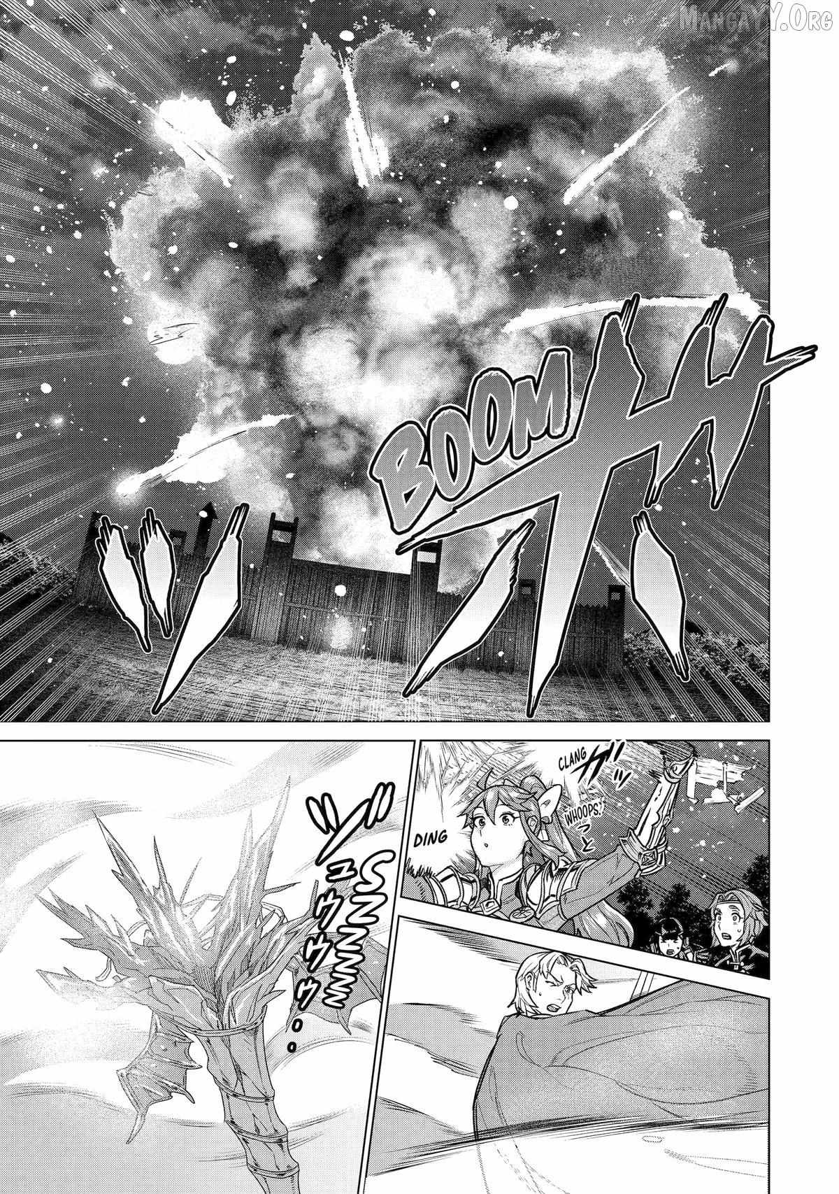 I was called incompetent at home, but it seems I’m super-competent Globally Chapter 40 page 17 - 