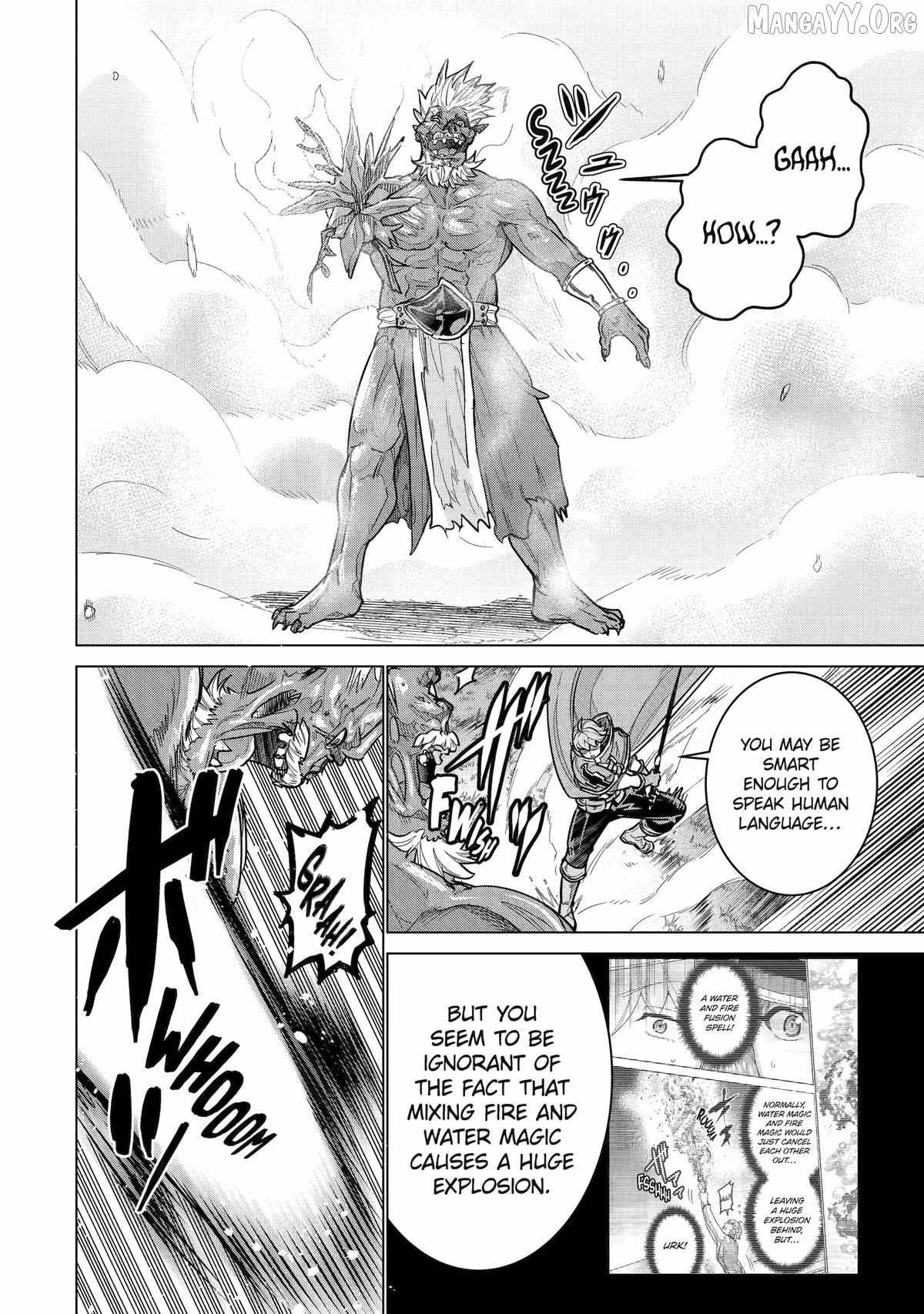 I was called incompetent at home, but it seems I’m super-competent Globally Chapter 40 page 18 - 