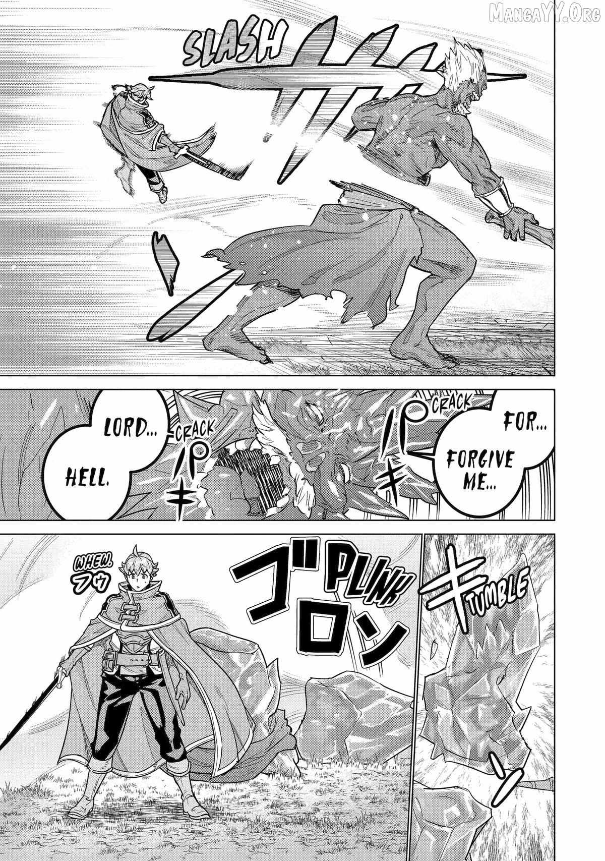 I was called incompetent at home, but it seems I’m super-competent Globally Chapter 40 page 19 - 