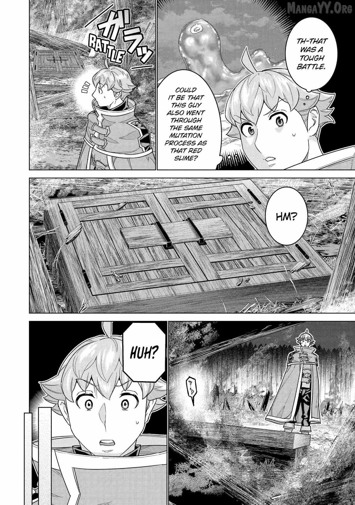 I was called incompetent at home, but it seems I’m super-competent Globally Chapter 40 page 20 - 