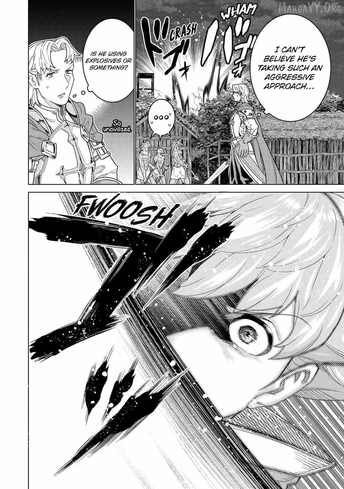 I was called incompetent at home, but it seems I’m super-competent Globally Chapter 40 page 3 - 