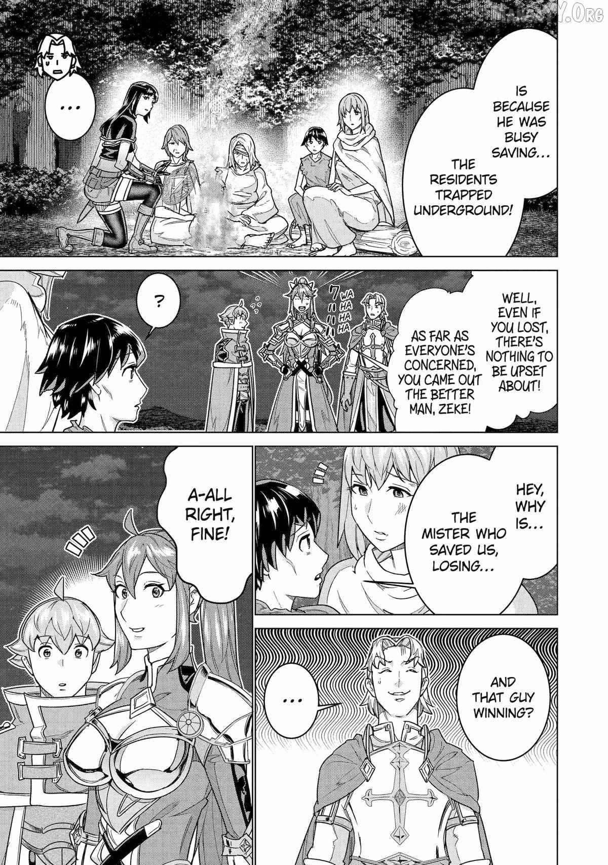 I was called incompetent at home, but it seems I’m super-competent Globally Chapter 40 page 23 - 