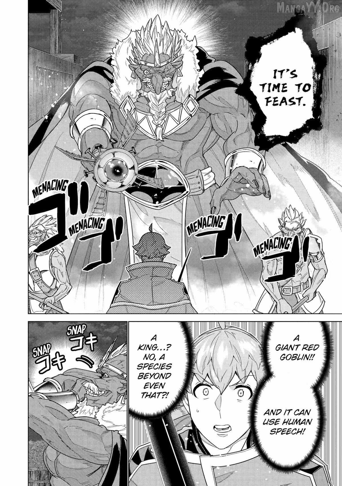 I was called incompetent at home, but it seems I’m super-competent Globally Chapter 40 page 7 - 