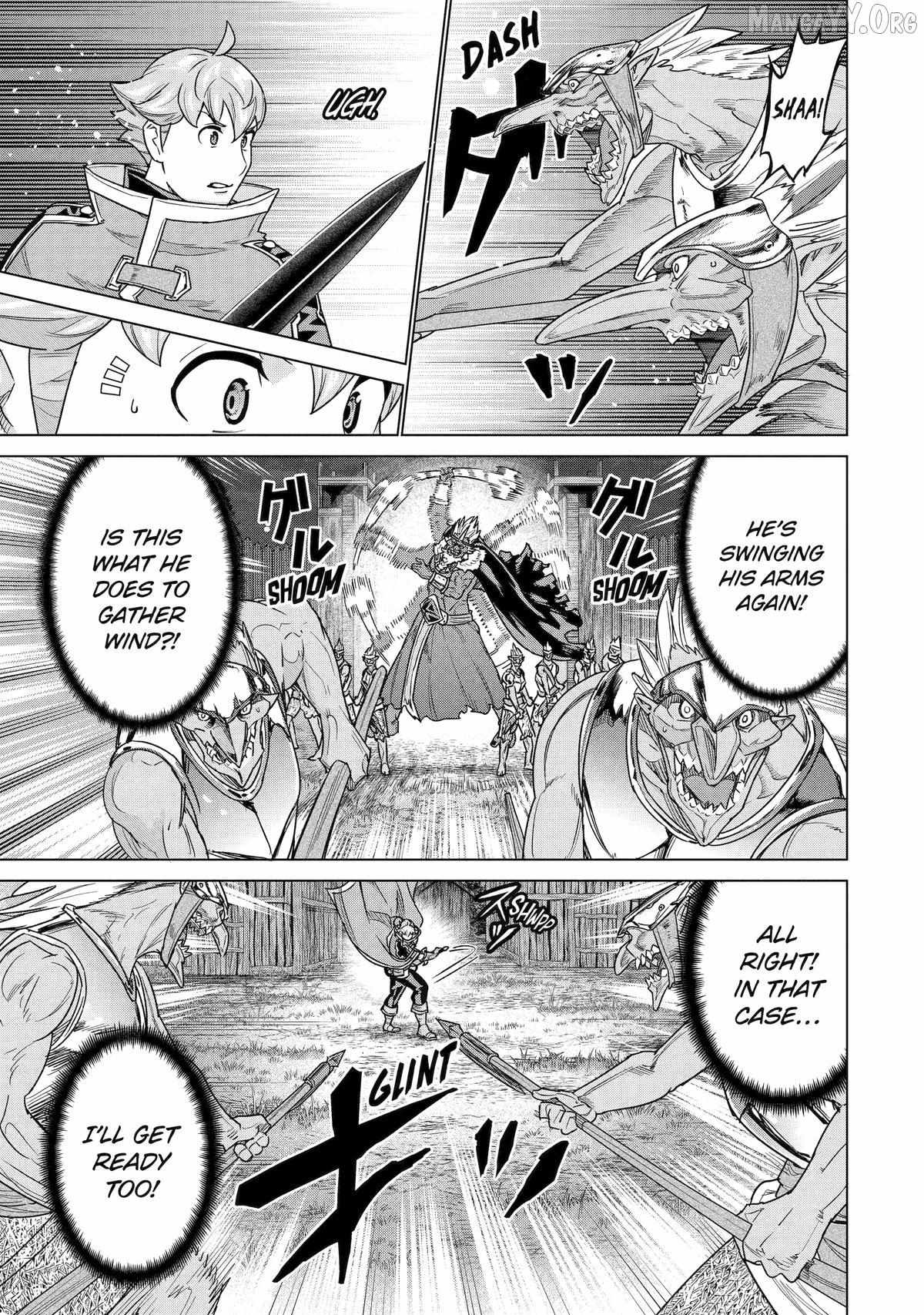 I was called incompetent at home, but it seems I’m super-competent Globally Chapter 40 page 10 - 