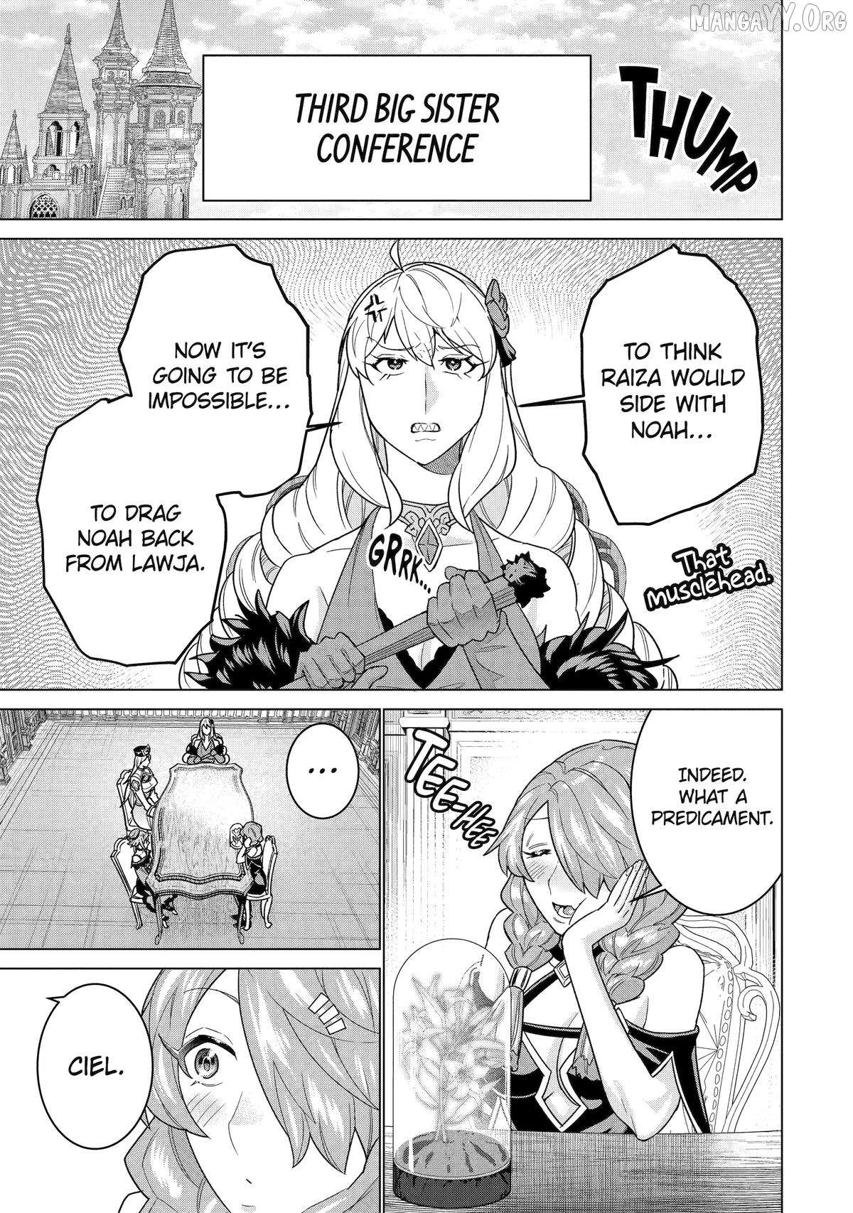 I was called incompetent at home, but it seems I’m super-competent Globally Chapter 41 page 1 - 