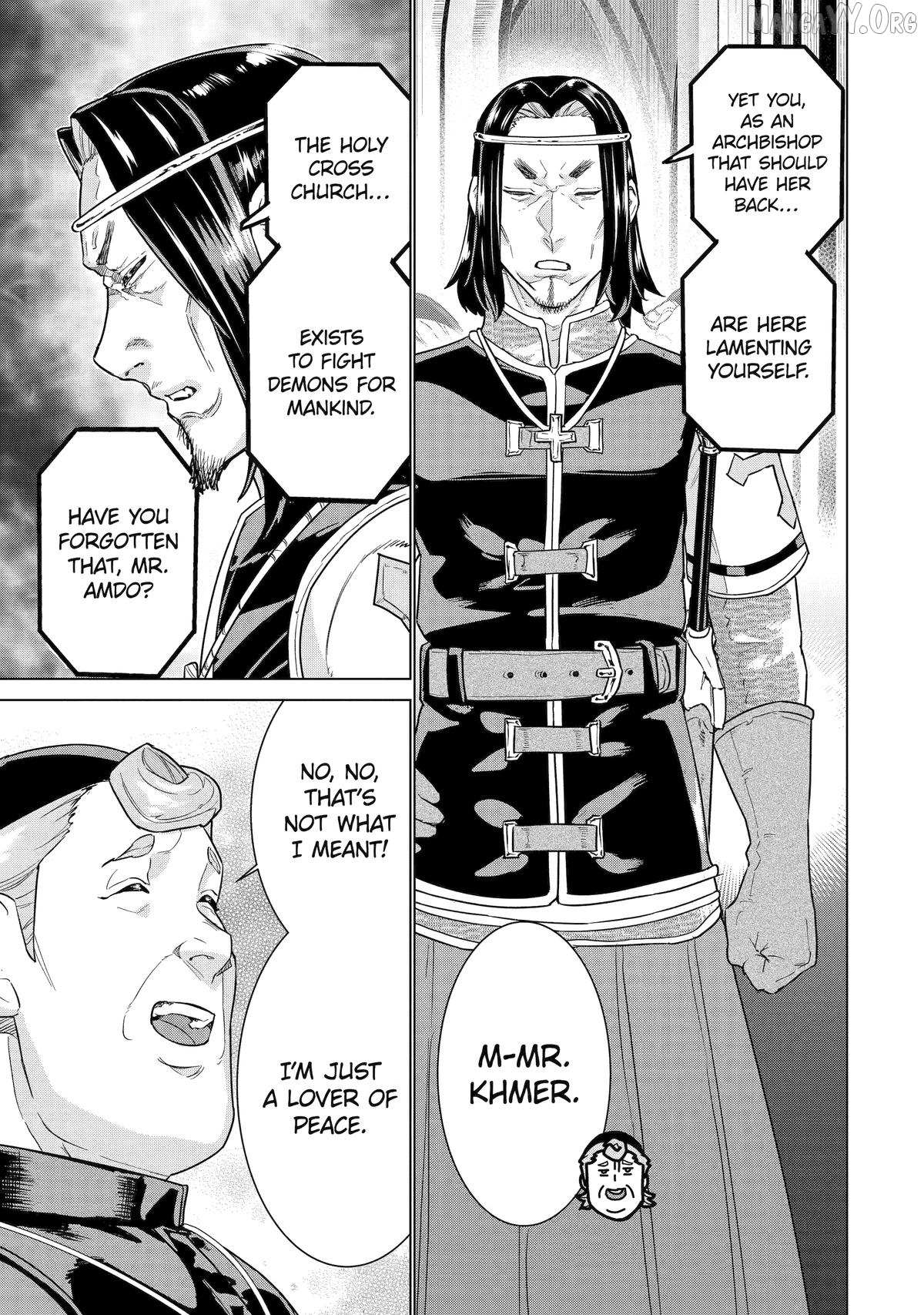 I was called incompetent at home, but it seems I’m super-competent Globally Chapter 41 page 11 - 