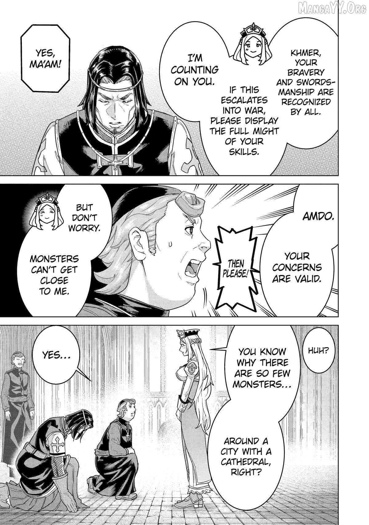 I was called incompetent at home, but it seems I’m super-competent Globally Chapter 41 page 13 - 