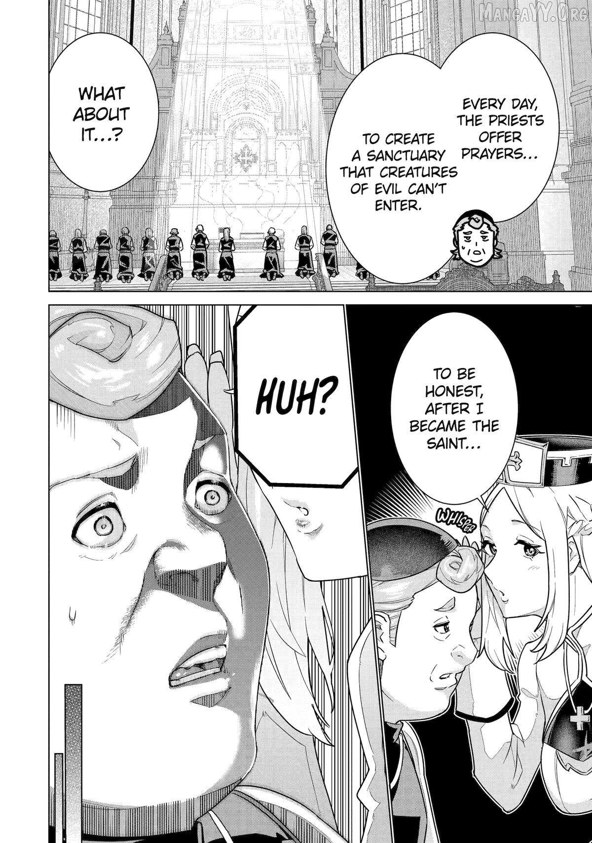 I was called incompetent at home, but it seems I’m super-competent Globally Chapter 41 page 14 - 