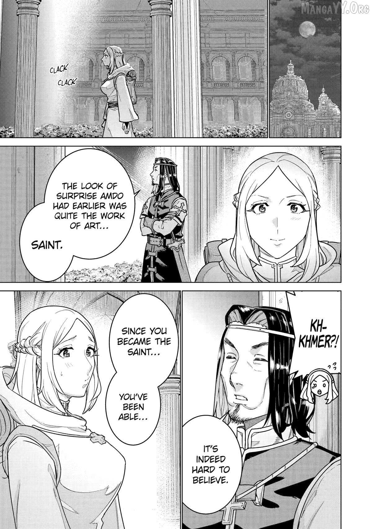 I was called incompetent at home, but it seems I’m super-competent Globally Chapter 41 page 15 - 
