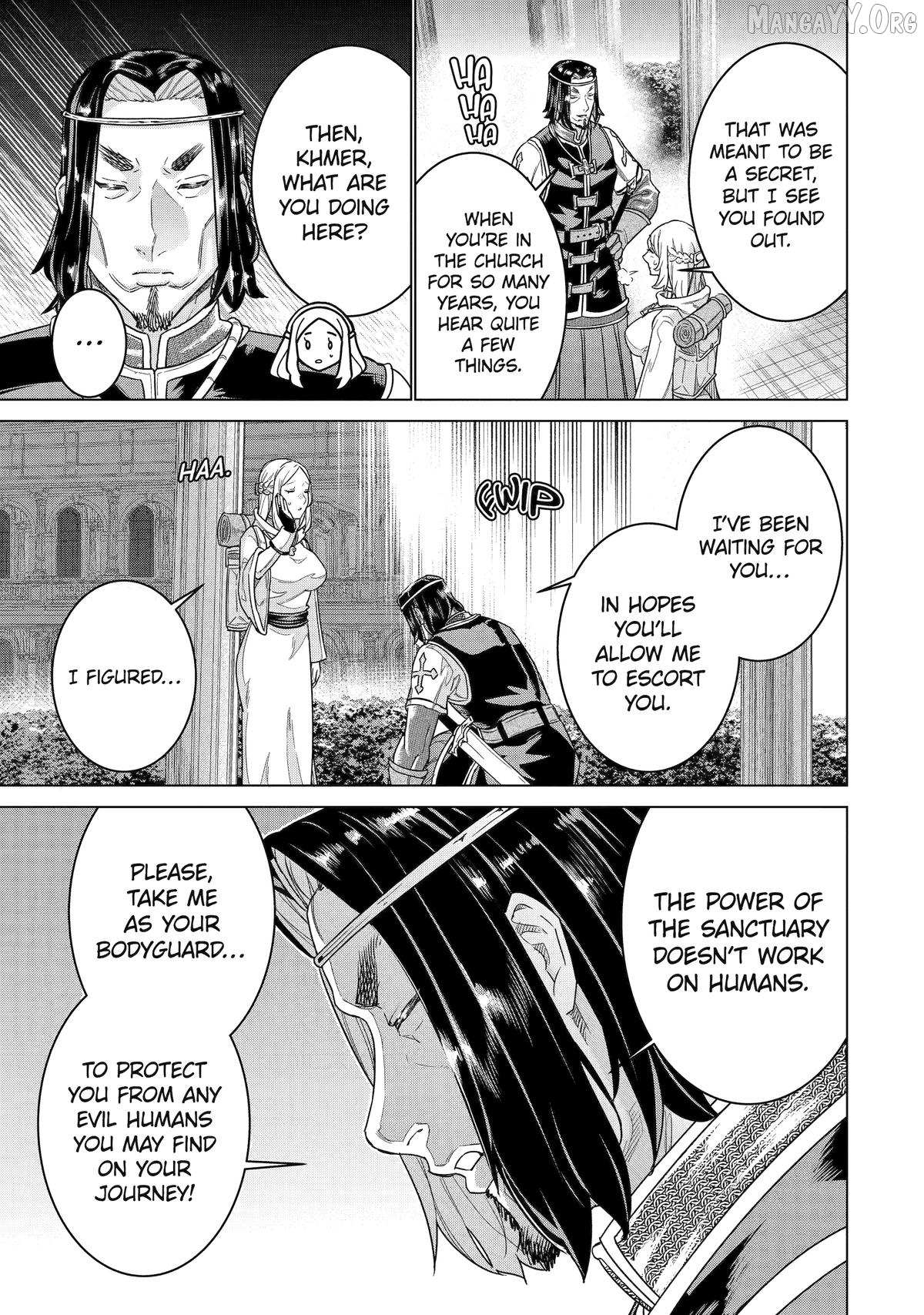 I was called incompetent at home, but it seems I’m super-competent Globally Chapter 41 page 17 - 