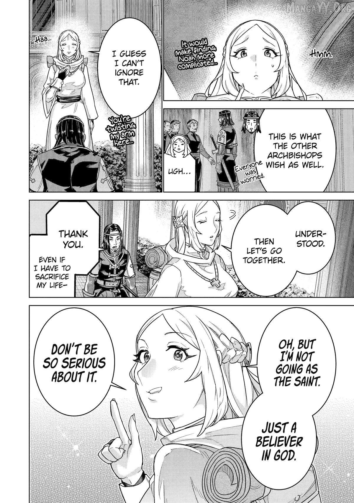 I was called incompetent at home, but it seems I’m super-competent Globally Chapter 41 page 18 - 