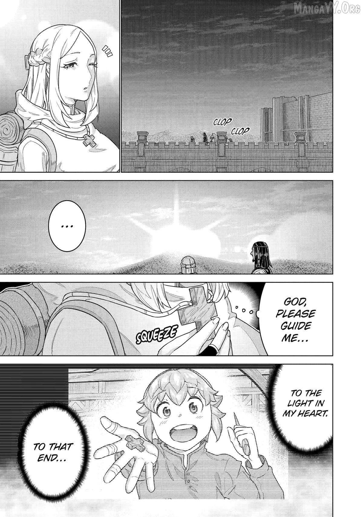 I was called incompetent at home, but it seems I’m super-competent Globally Chapter 41 page 19 - 