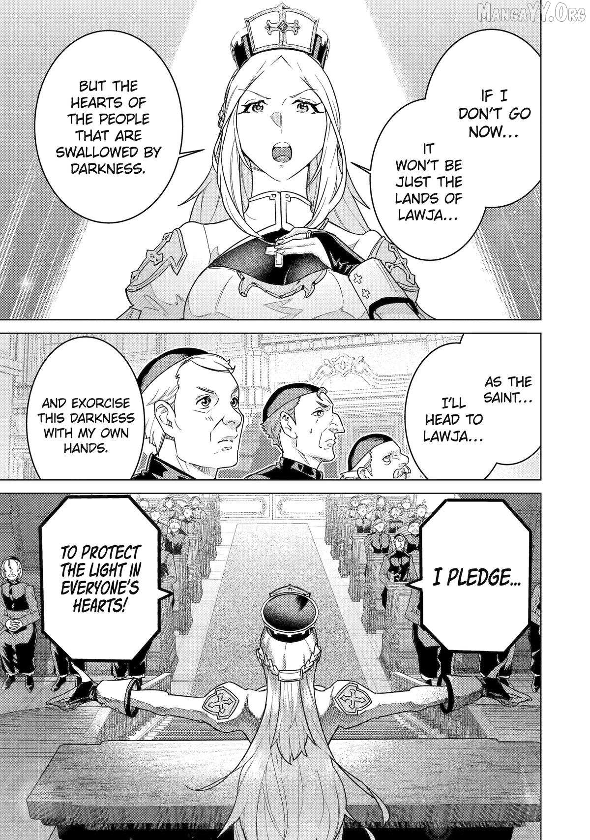 I was called incompetent at home, but it seems I’m super-competent Globally Chapter 41 page 9 - 