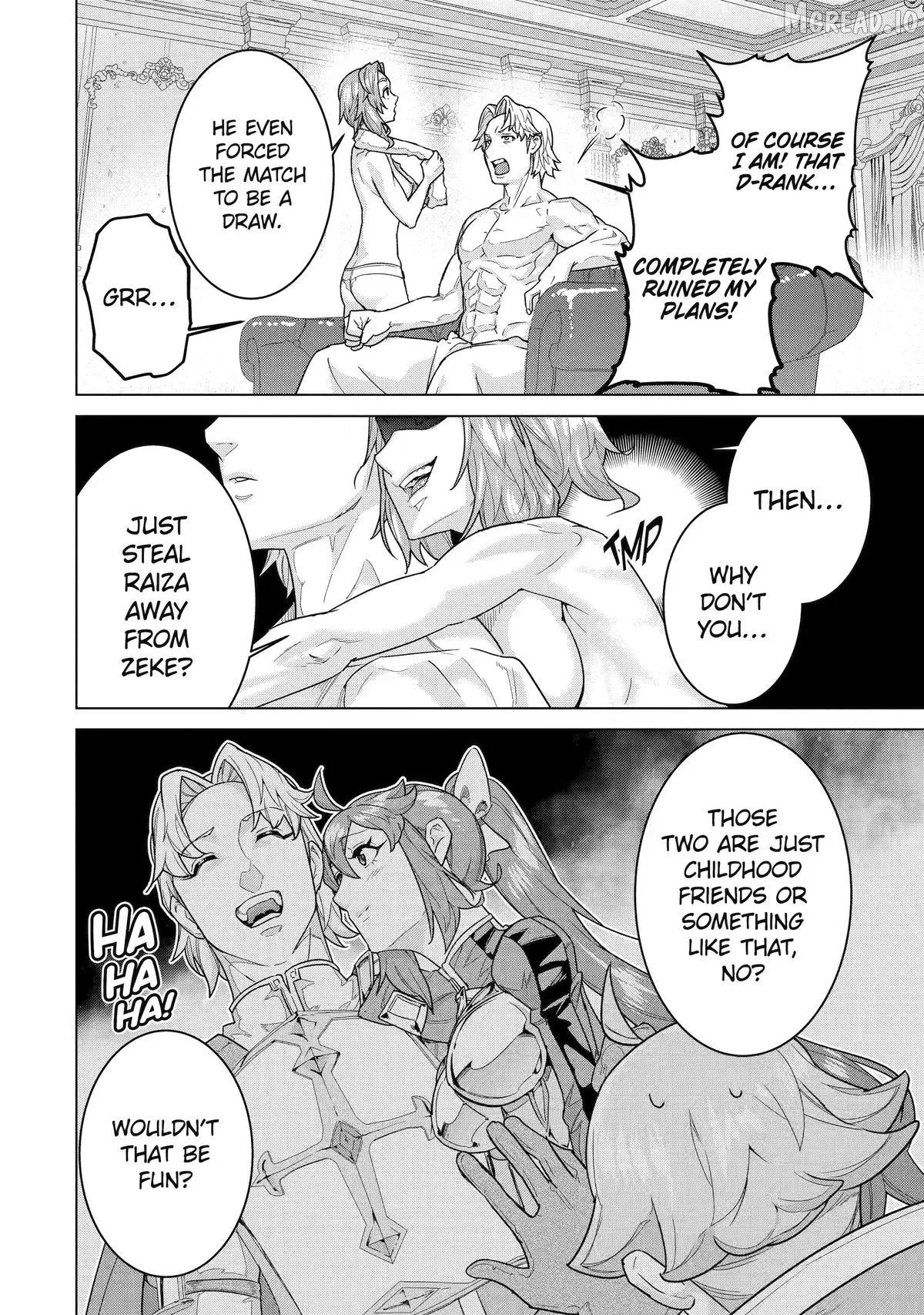I was called incompetent at home, but it seems I’m super-competent Globally Chapter 42 page 2 - 