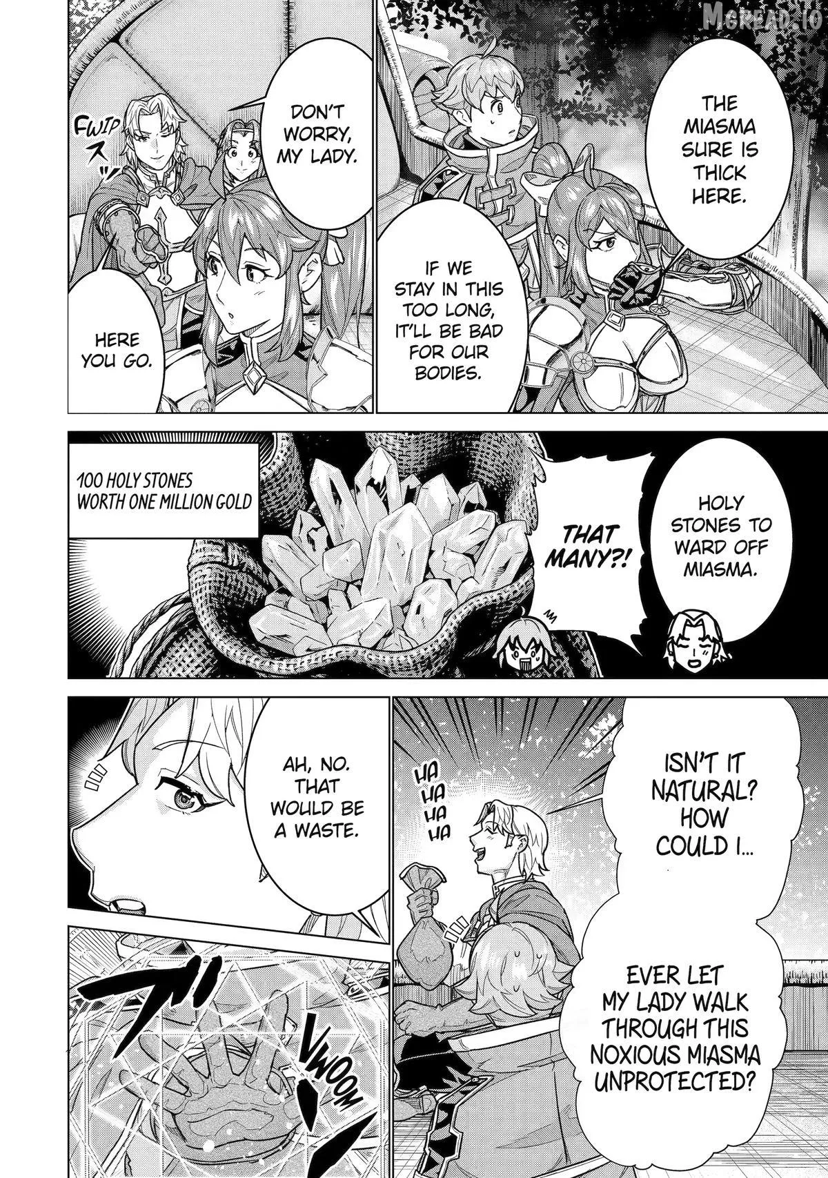 I was called incompetent at home, but it seems I’m super-competent Globally Chapter 42 page 12 - 