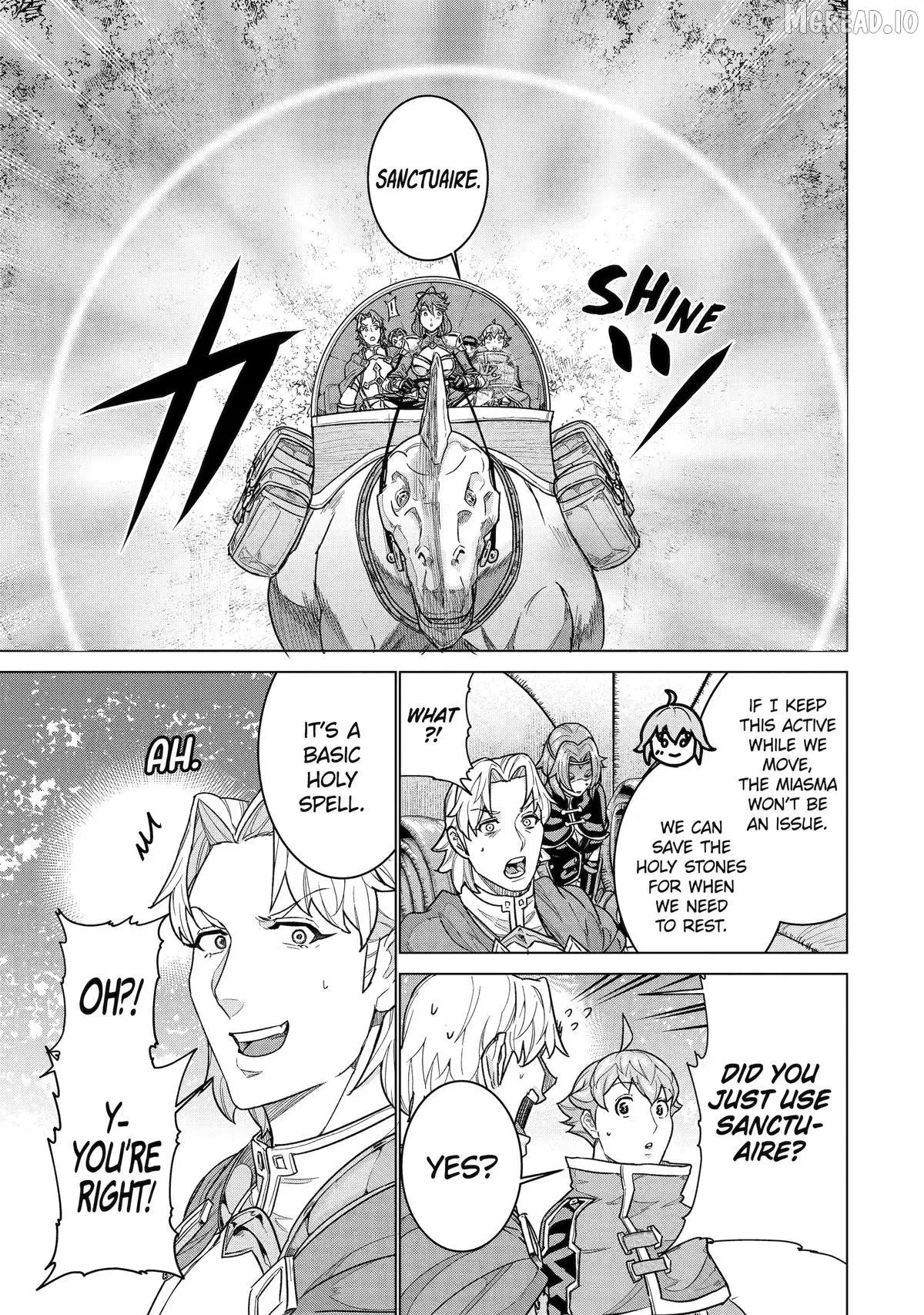 I was called incompetent at home, but it seems I’m super-competent Globally Chapter 42 page 13 - 