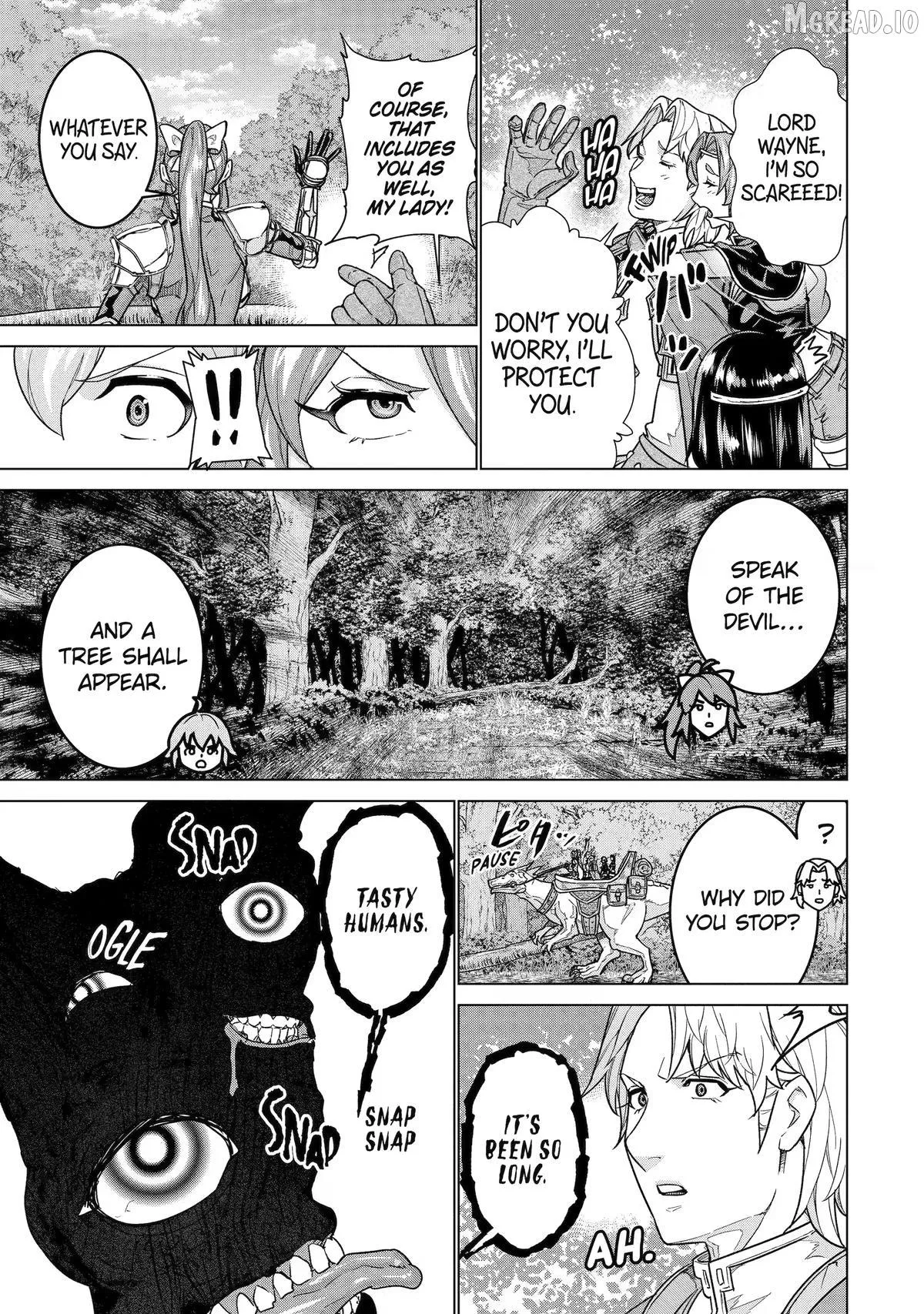 I was called incompetent at home, but it seems I’m super-competent Globally Chapter 42 page 15 - 