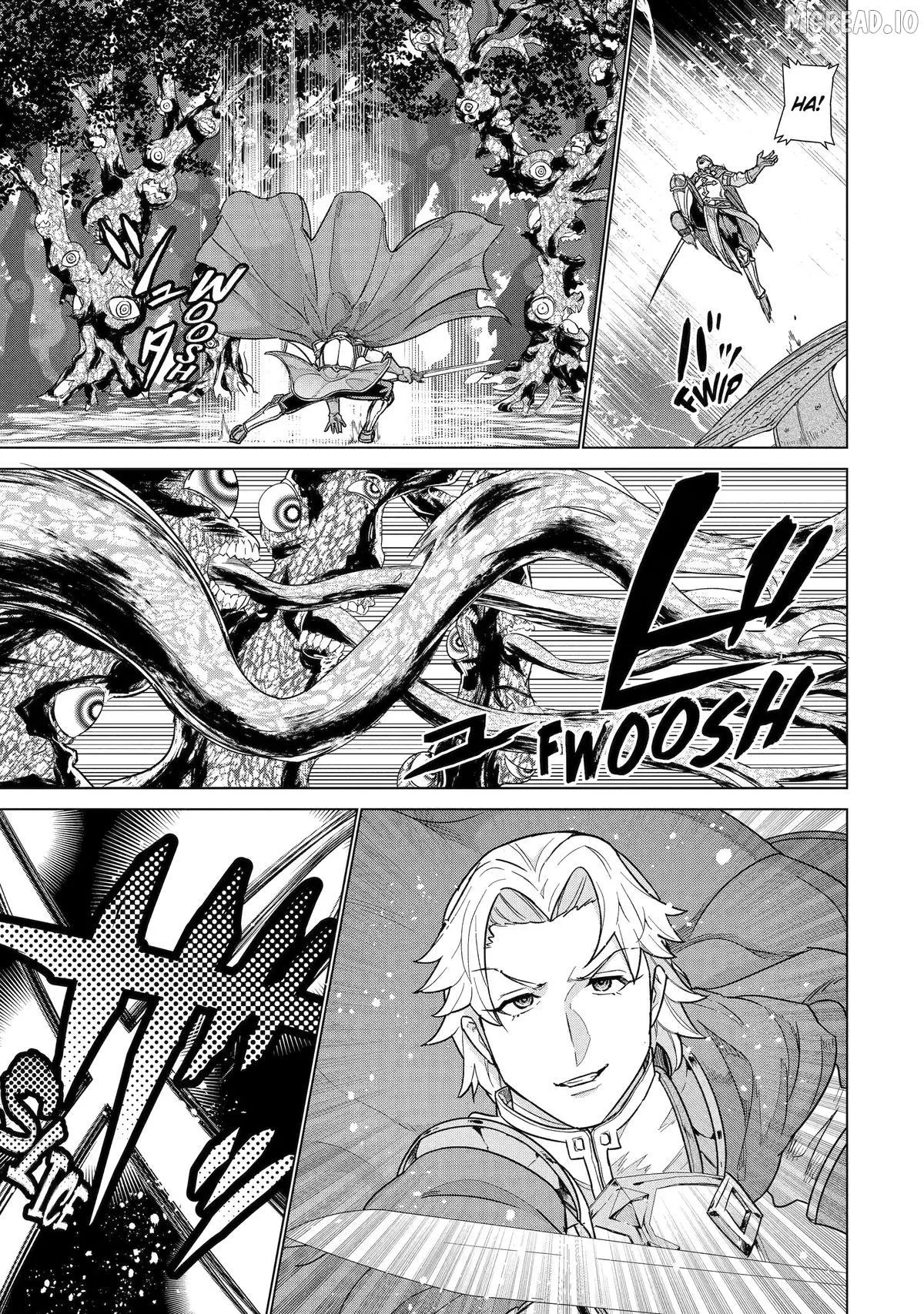 I was called incompetent at home, but it seems I’m super-competent Globally Chapter 42 page 17 - 