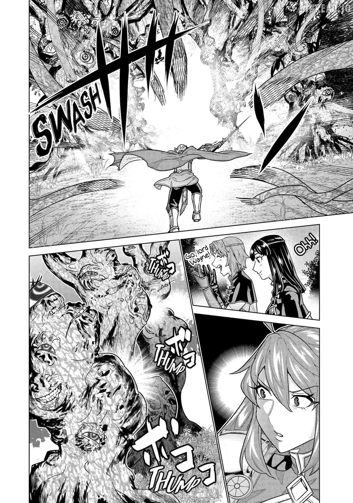 I was called incompetent at home, but it seems I’m super-competent Globally Chapter 42 page 18 - 