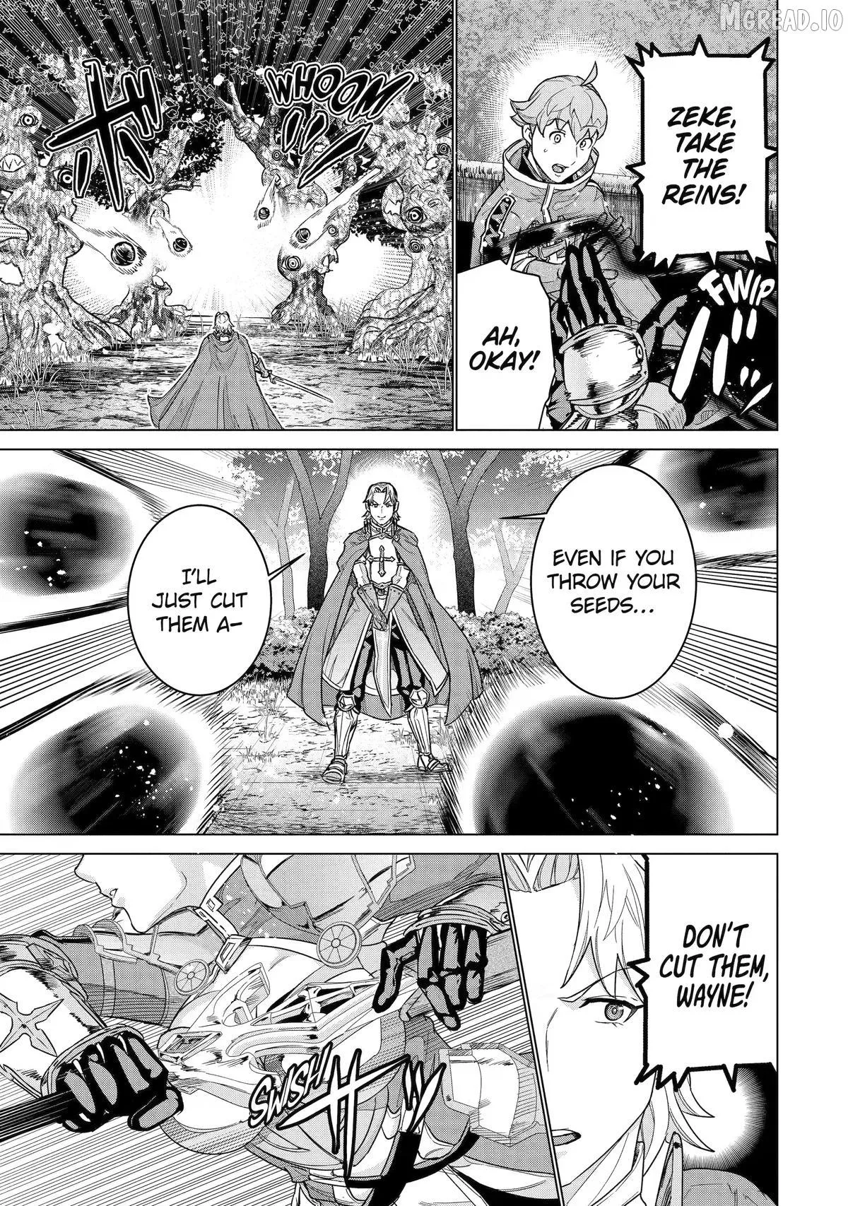 I was called incompetent at home, but it seems I’m super-competent Globally Chapter 42 page 19 - 