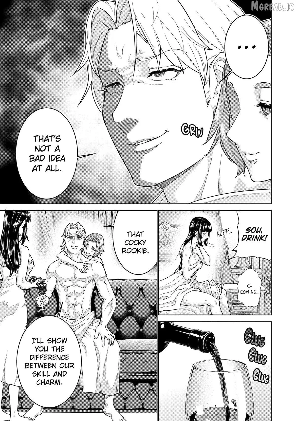 I was called incompetent at home, but it seems I’m super-competent Globally Chapter 42 page 3 - 