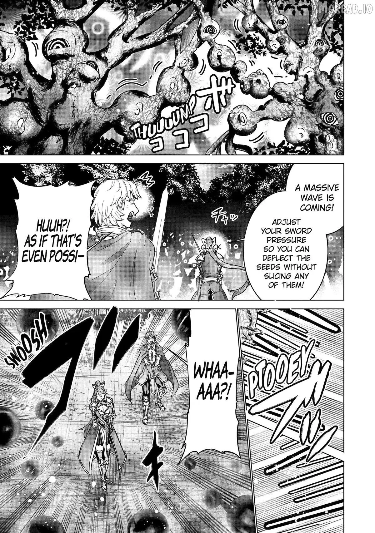 I was called incompetent at home, but it seems I’m super-competent Globally Chapter 42 page 21 - 
