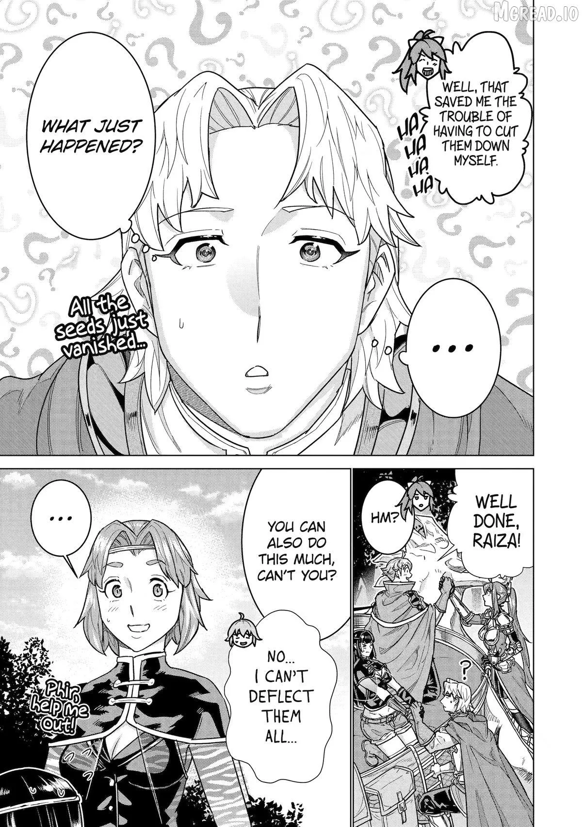 I was called incompetent at home, but it seems I’m super-competent Globally Chapter 42 page 24 - 