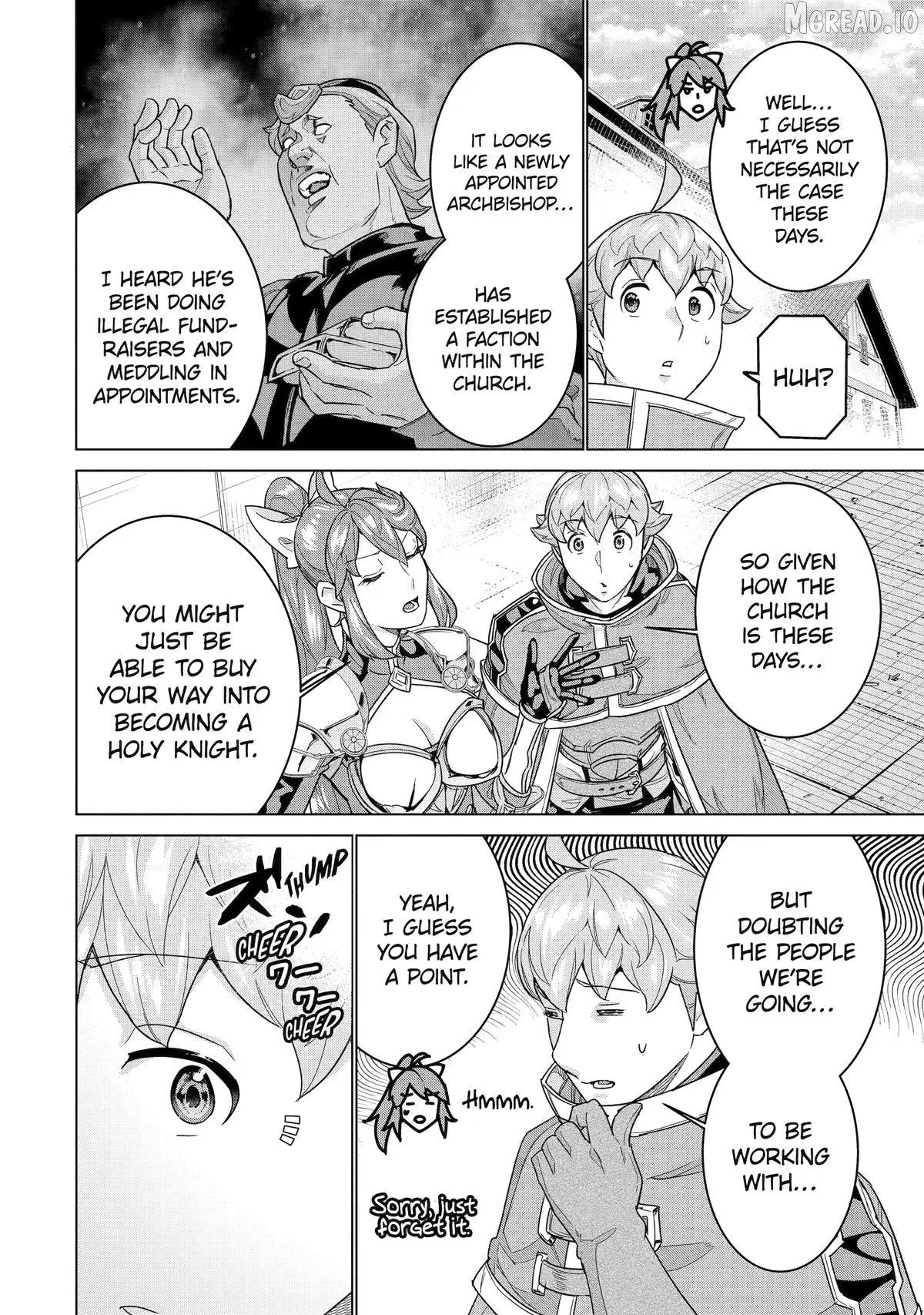 I was called incompetent at home, but it seems I’m super-competent Globally Chapter 42 page 6 - 
