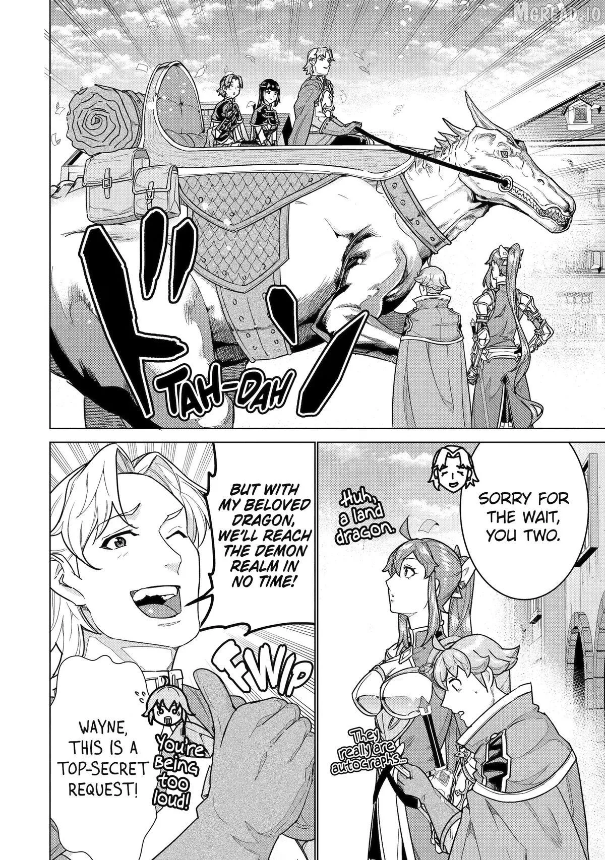 I was called incompetent at home, but it seems I’m super-competent Globally Chapter 42 page 8 - 
